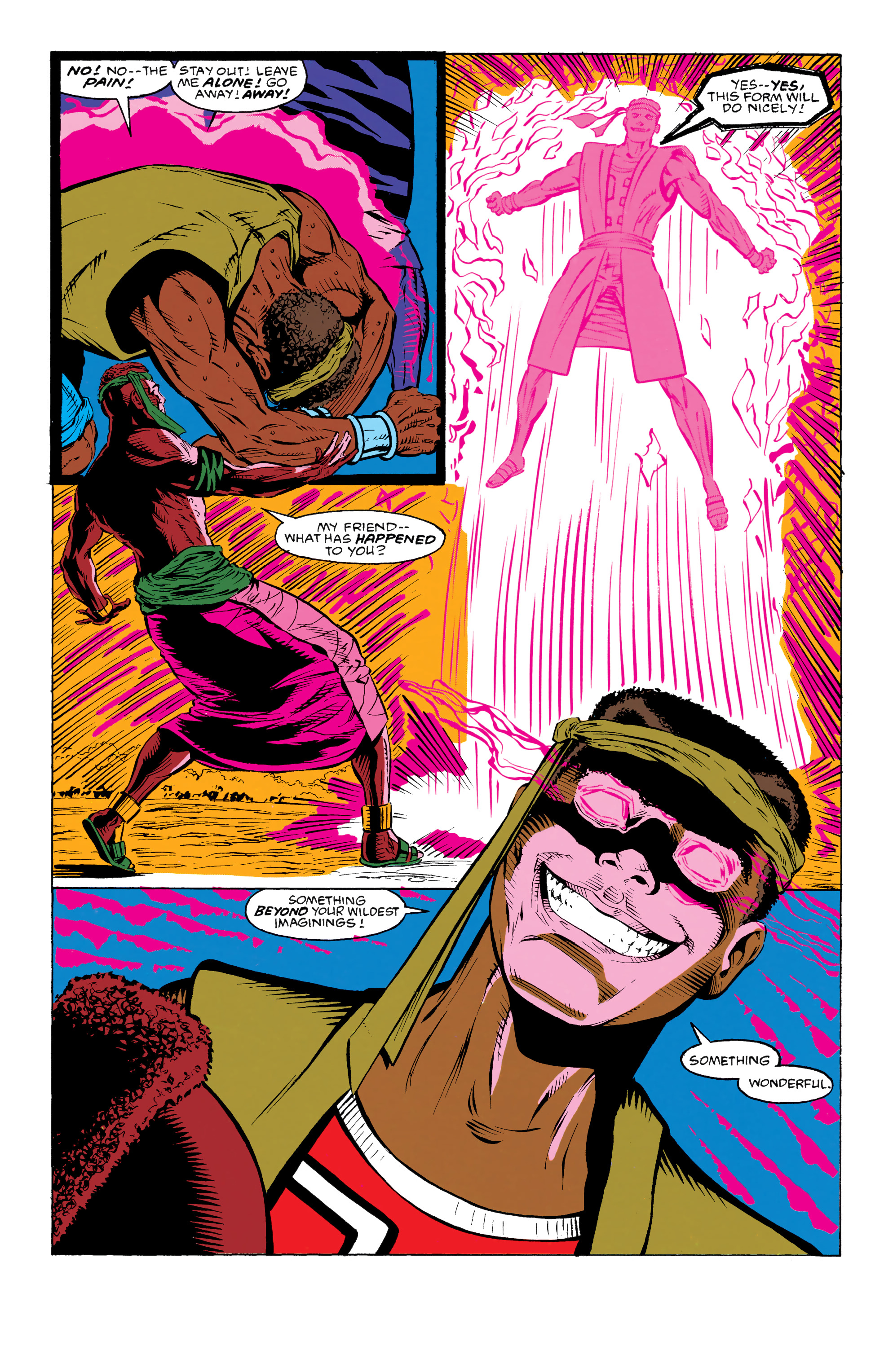 Read online X-Men: The Animated Series - The Adaptations Omnibus comic -  Issue # TPB (Part 5) - 13