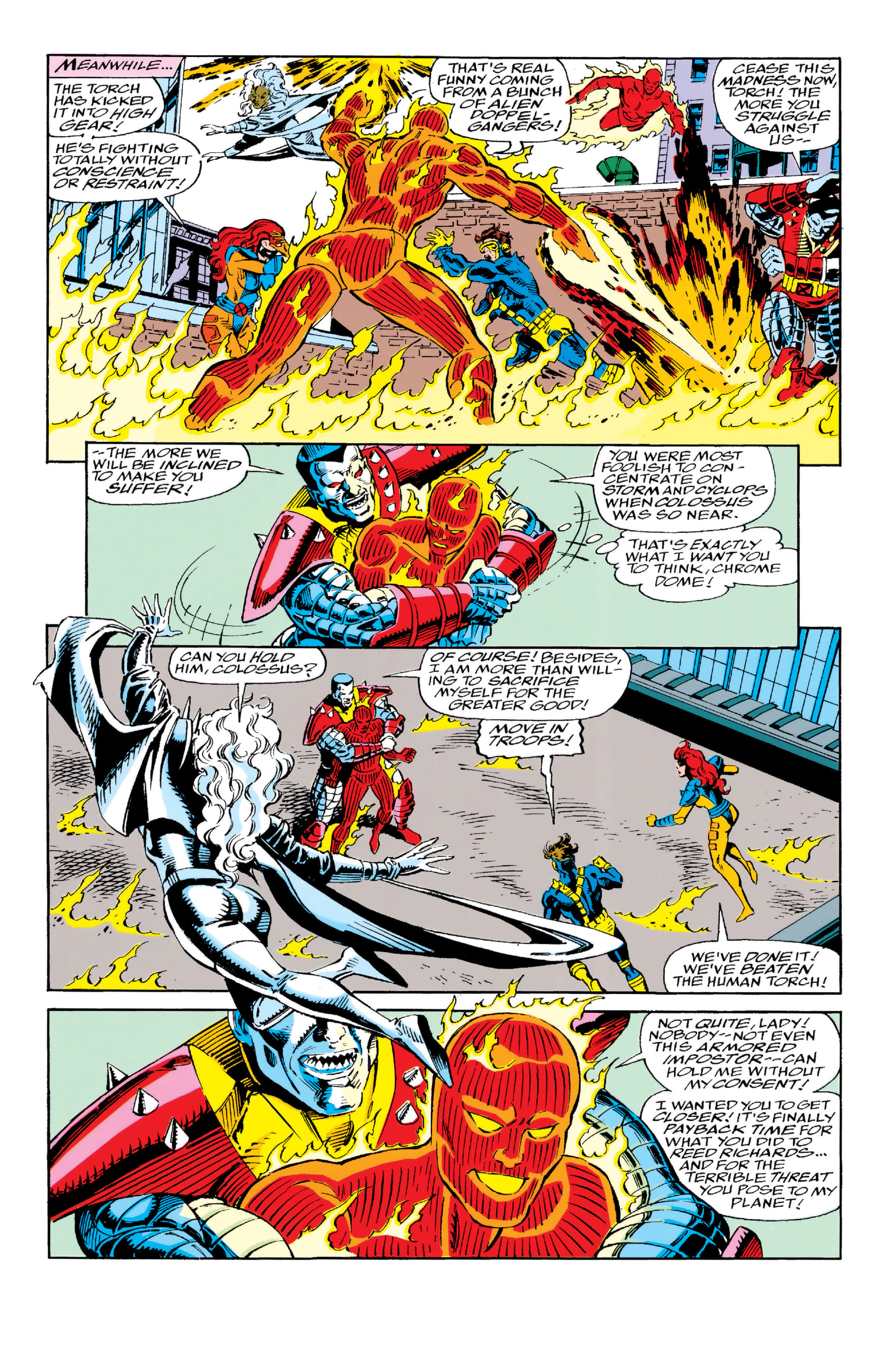 Read online The Infinity War Omnibus comic -  Issue # TPB (Part 7) - 80