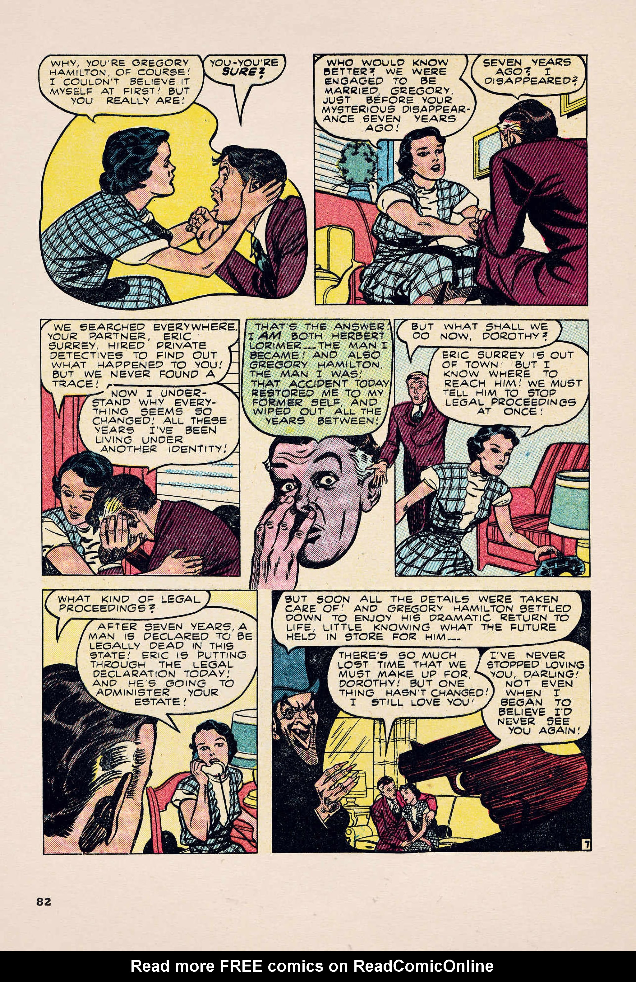 Read online Crime Comics Confidential: The Best Golden Age Crime Comics comic -  Issue # TPB (Part 1) - 83