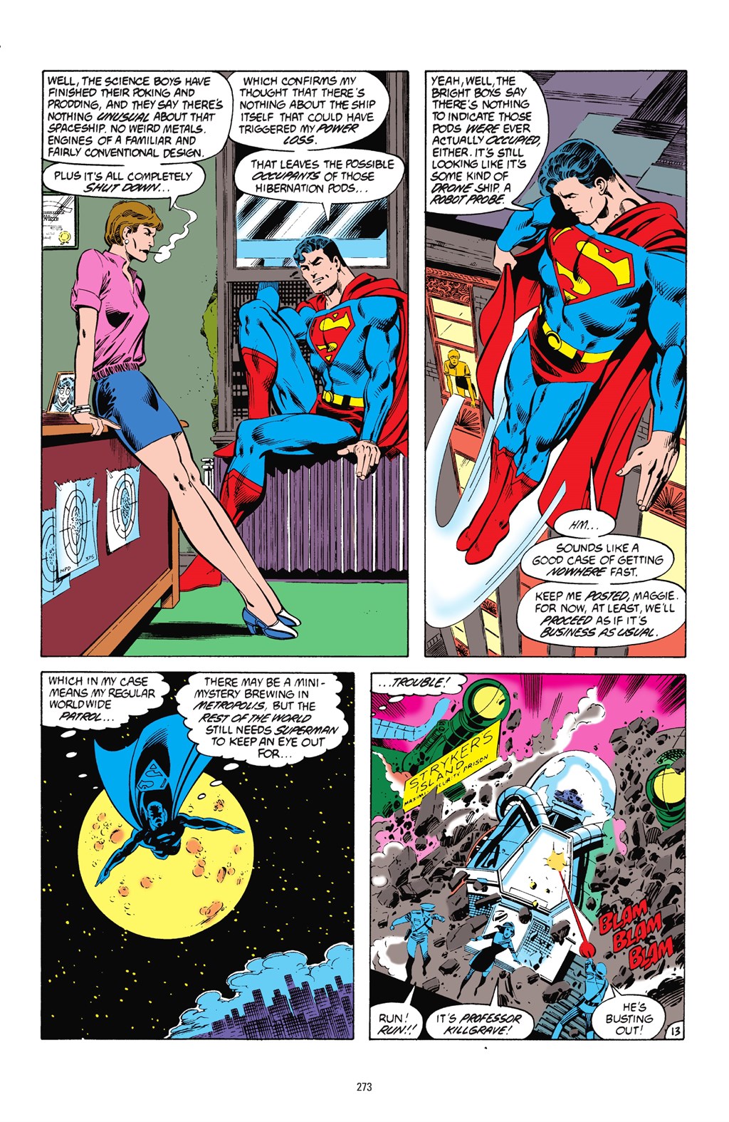Read online Superman: The Man of Steel (2020) comic -  Issue # TPB 4 (Part 3) - 72