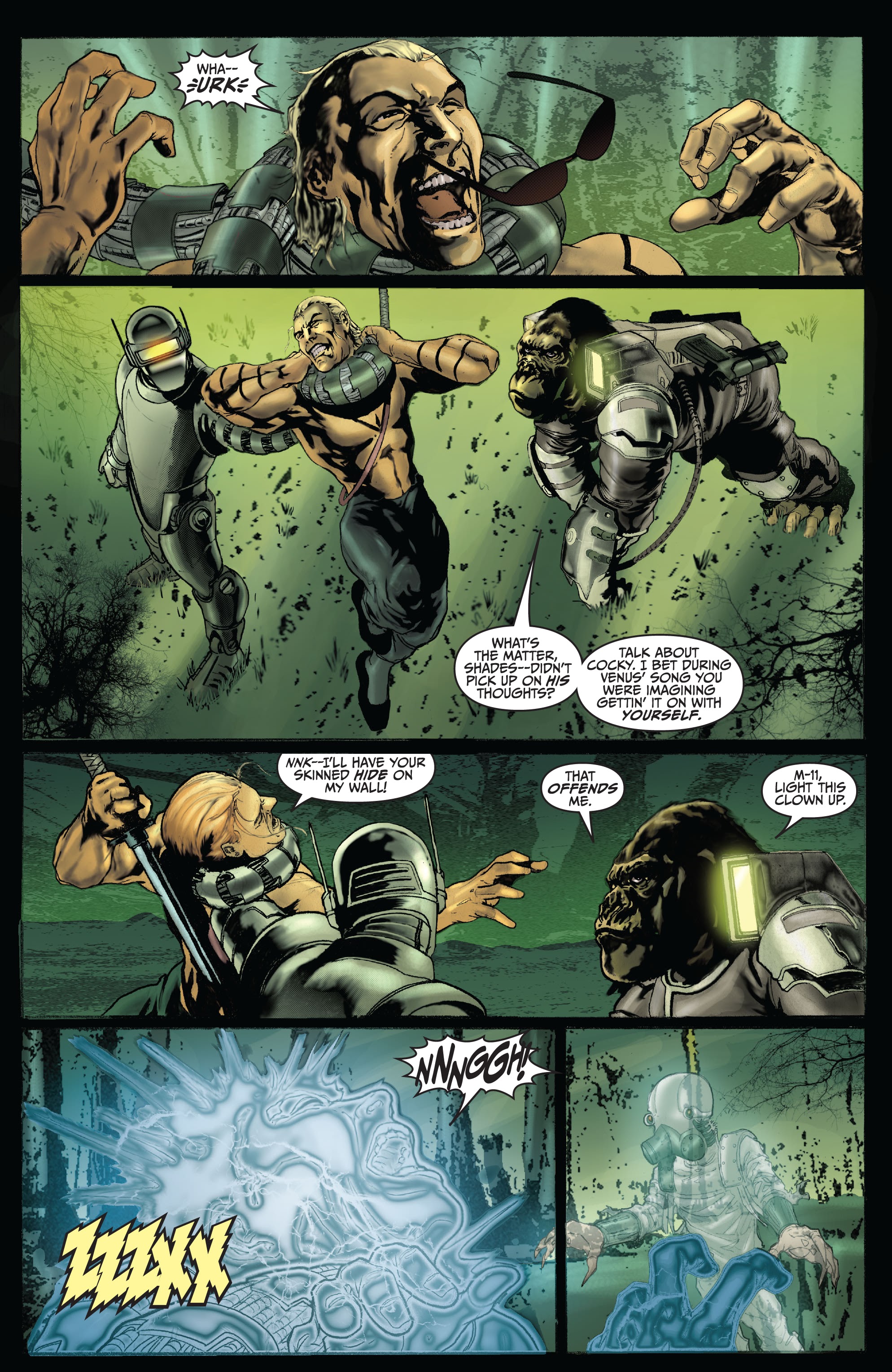 Read online Agents of Atlas: The Complete Collection comic -  Issue # TPB 2 (Part 3) - 57