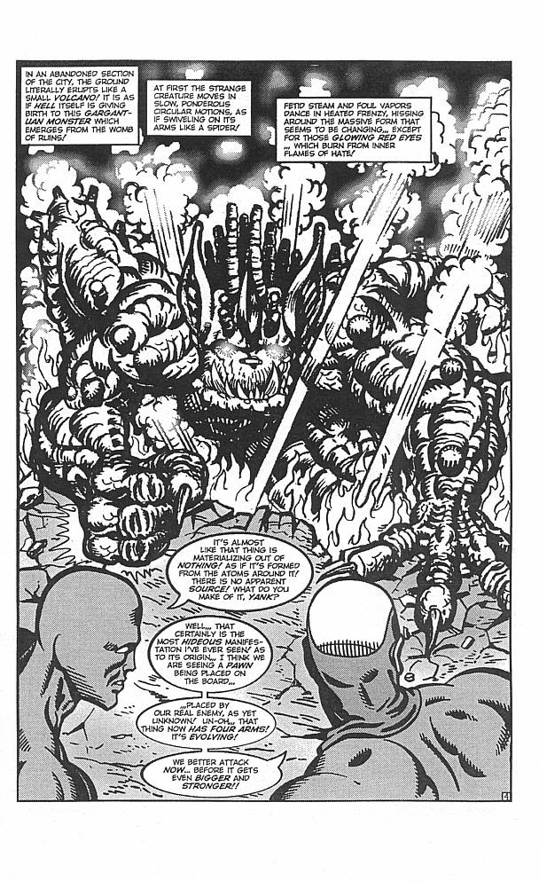 Read online Fighting Yank comic -  Issue #5 - 30
