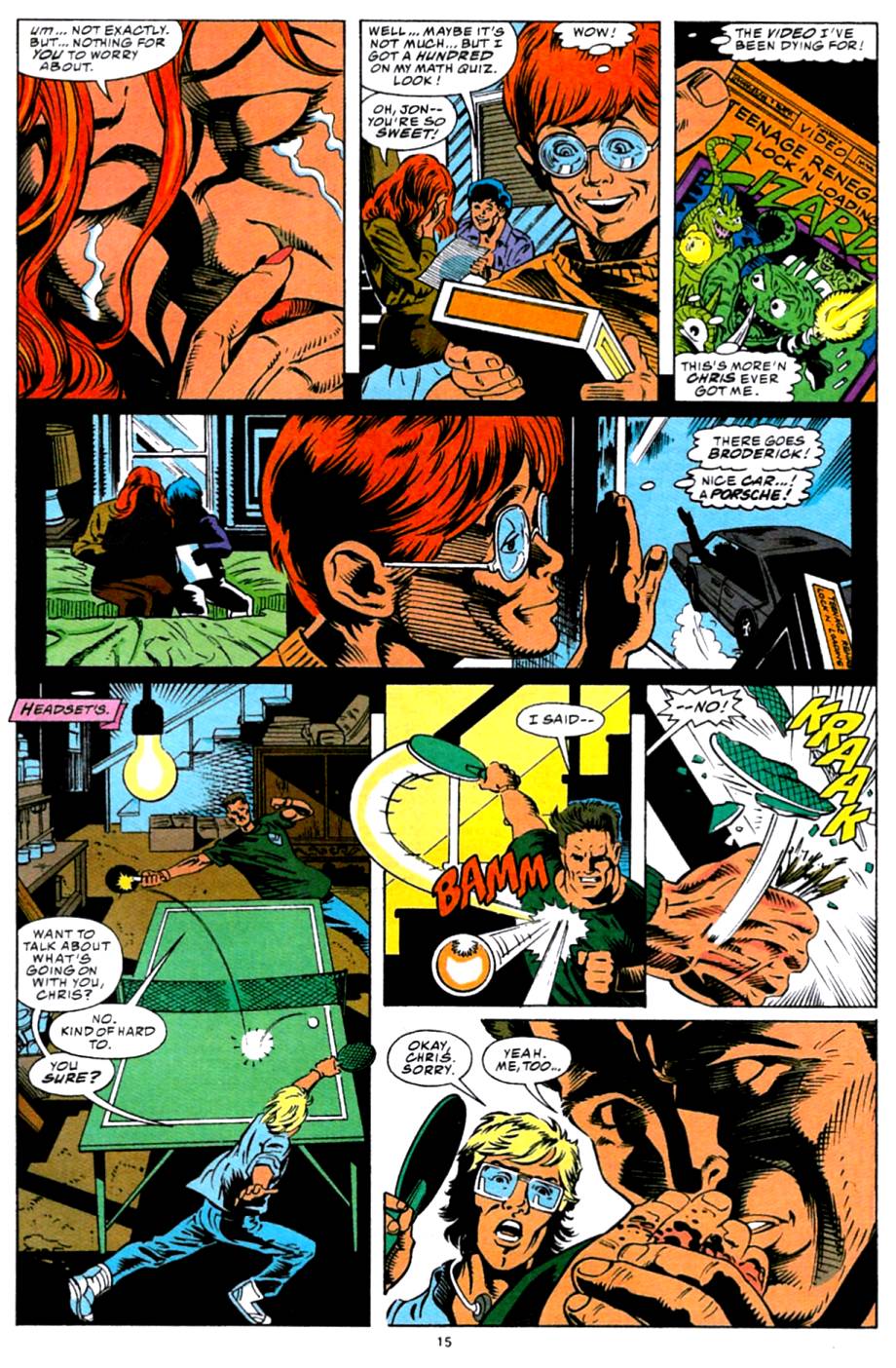 Read online Darkhawk (1991) comic -  Issue #32 - 11
