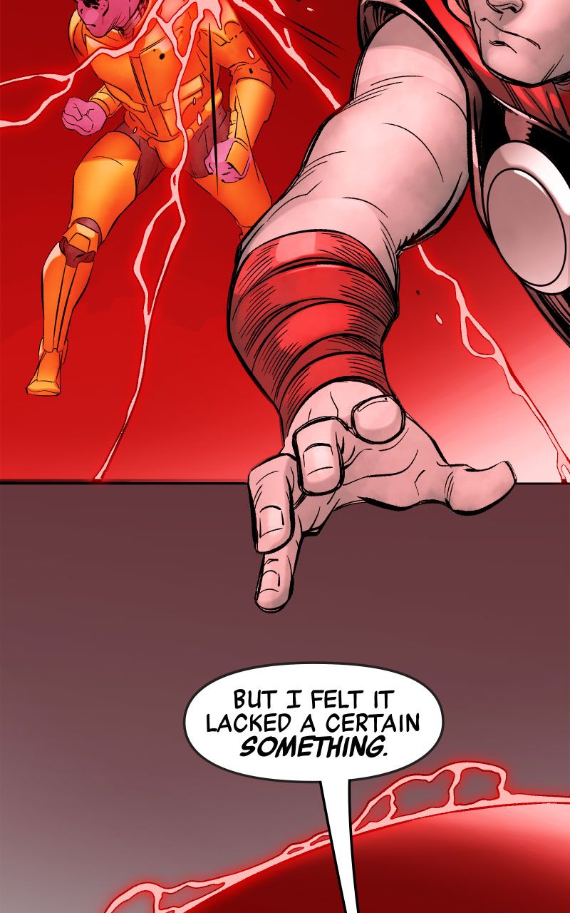 Read online Avengers United Infinity Comic comic -  Issue #4 - 26