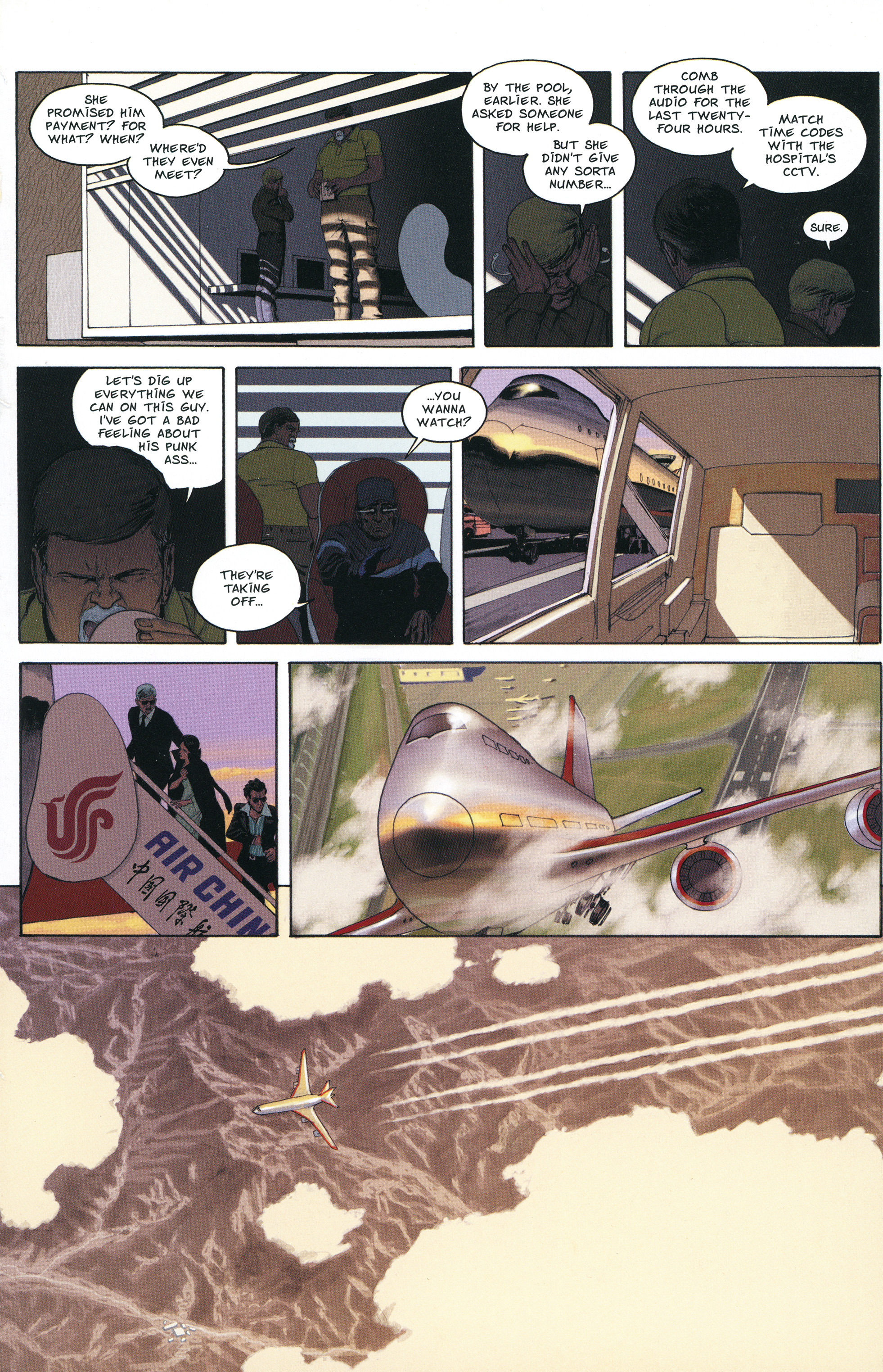 Read online Ghost Money comic -  Issue # _TPB (Part 1) - 76