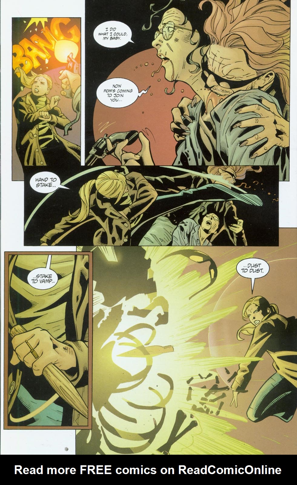 Read online Buffy the Vampire Slayer (1998) comic -  Issue #39 - 22