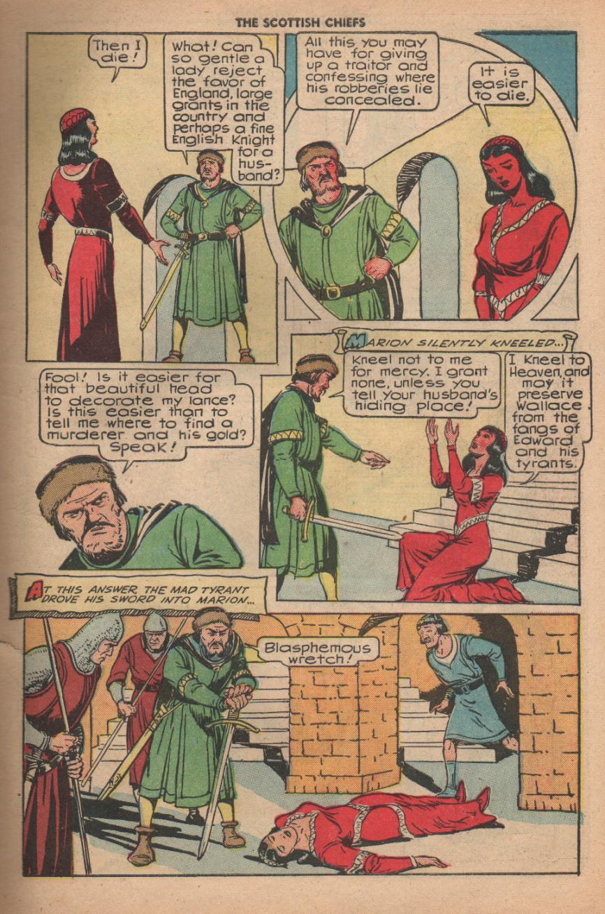 Read online Classics Illustrated comic -  Issue #67 - 9