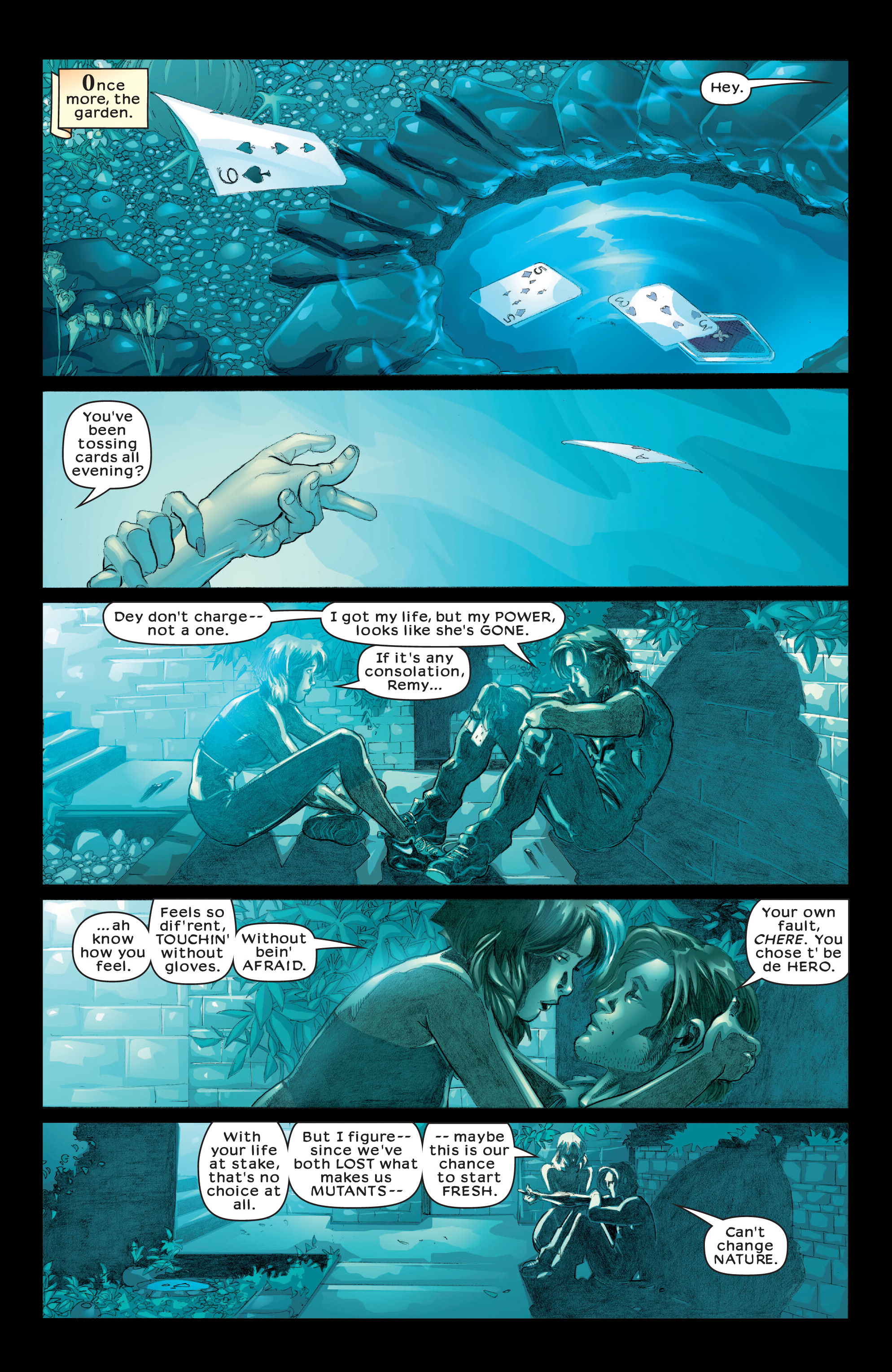 Read online X-Treme X-Men by Chris Claremont Omnibus comic -  Issue # TPB (Part 7) - 59