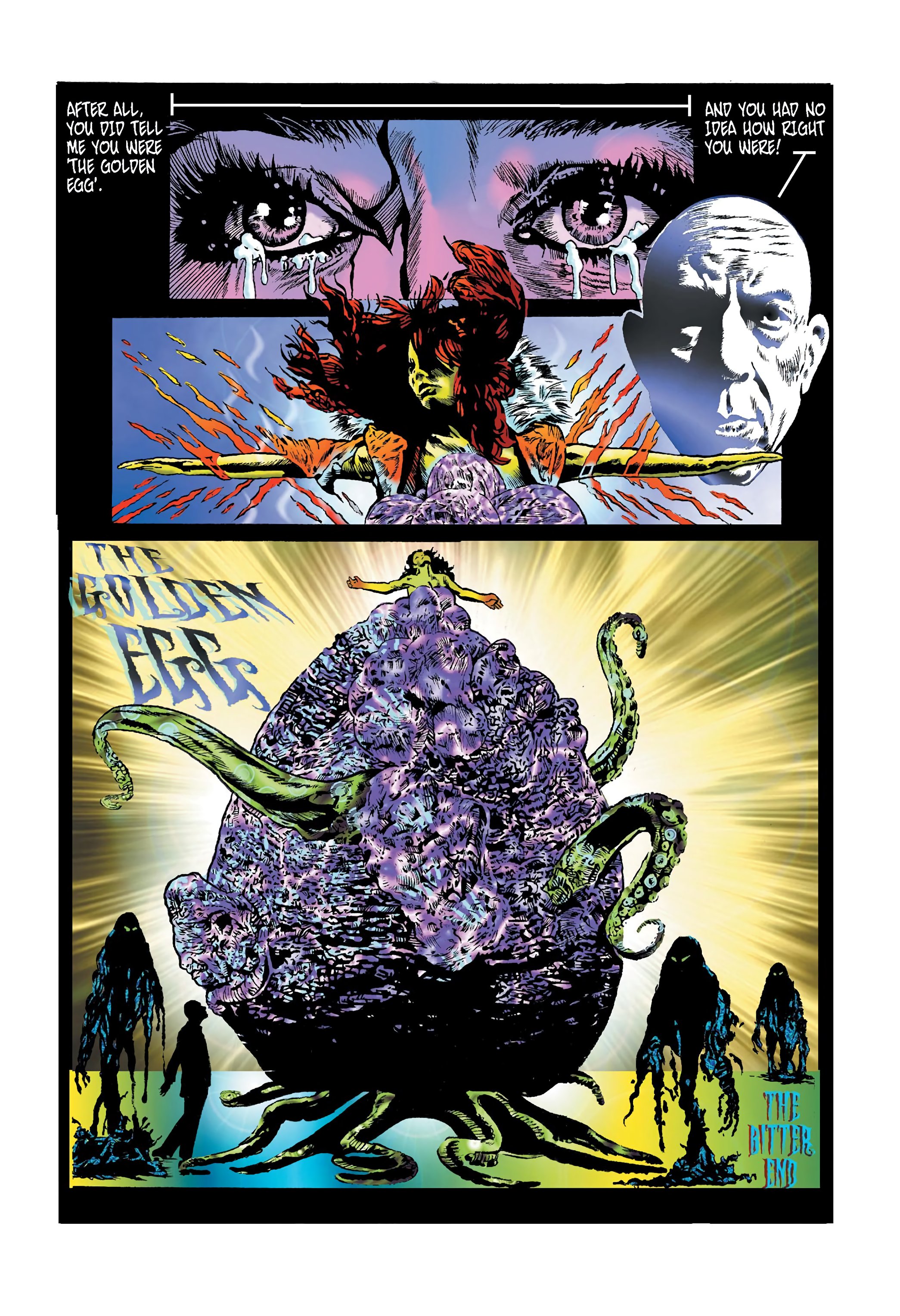Read online Beyond Lovecraft comic -  Issue # TPB - 27