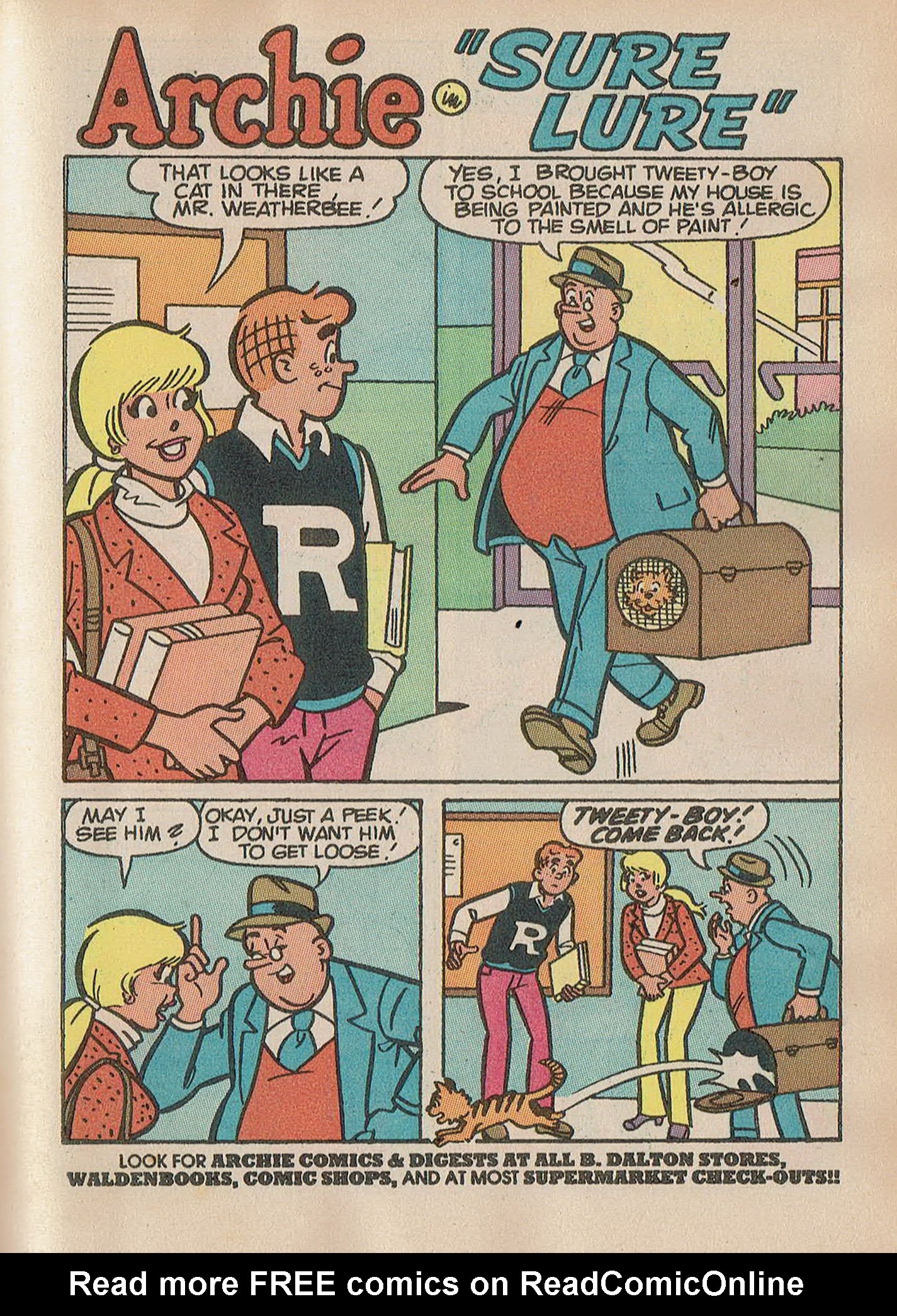 Read online Laugh Comics Digest comic -  Issue #91 - 55