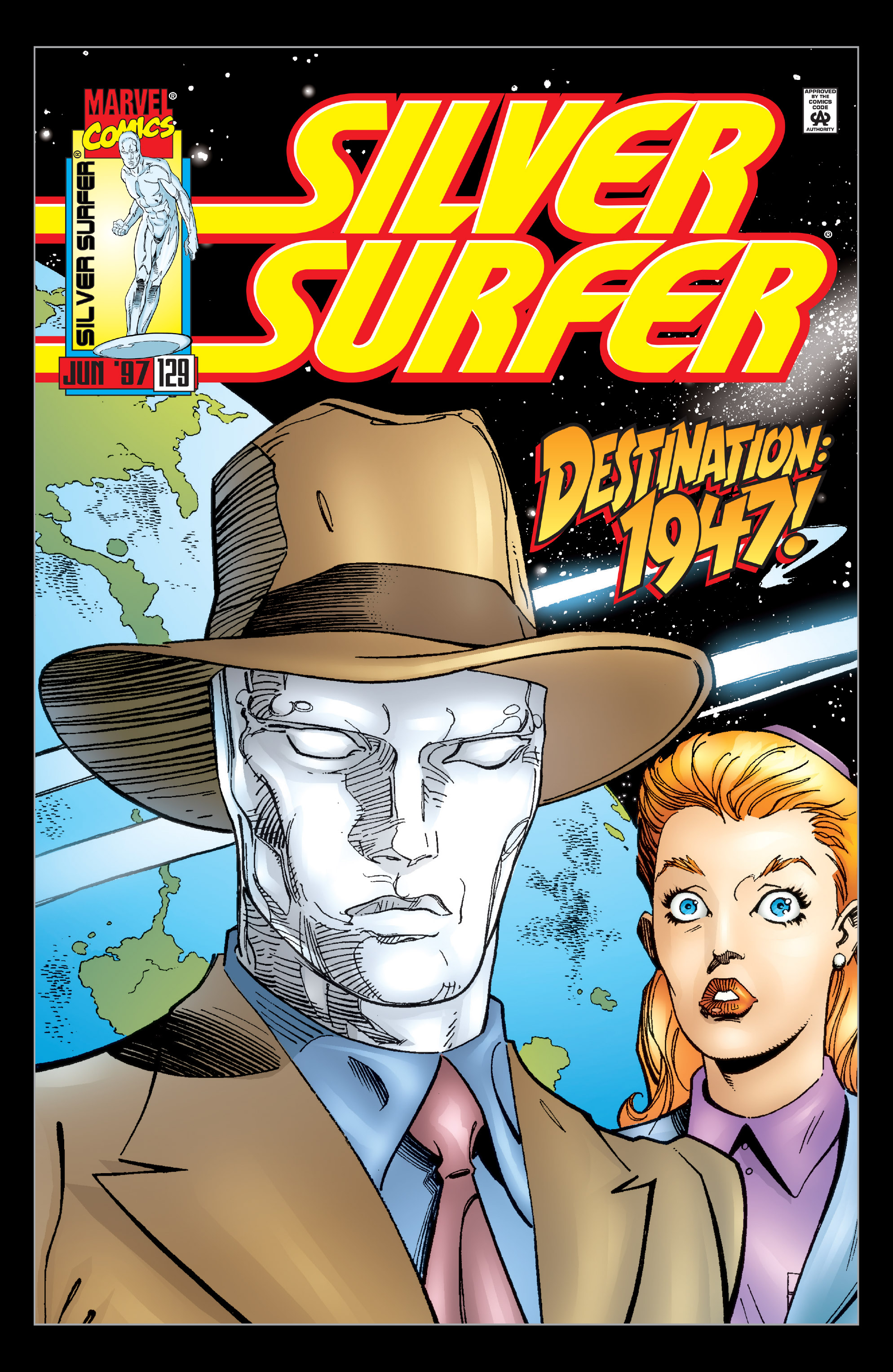 Read online Silver Surfer Epic Collection comic -  Issue # TPB 13 (Part 2) - 97