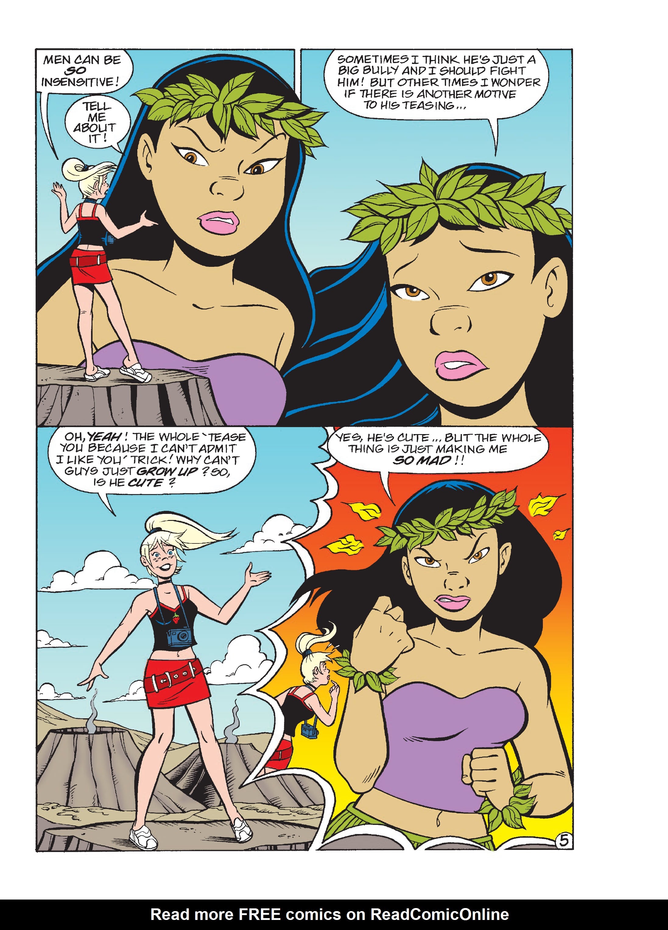 Read online Archie Milestones Jumbo Comics Digest comic -  Issue # TPB 9 (Part 1) - 39