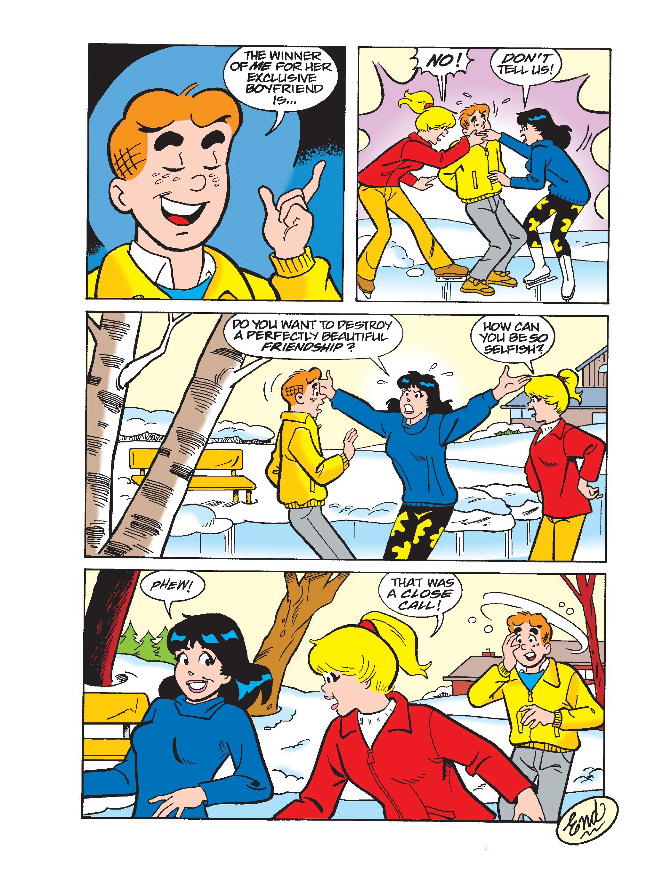 Read online World of Archie Double Digest comic -  Issue #75 - 51