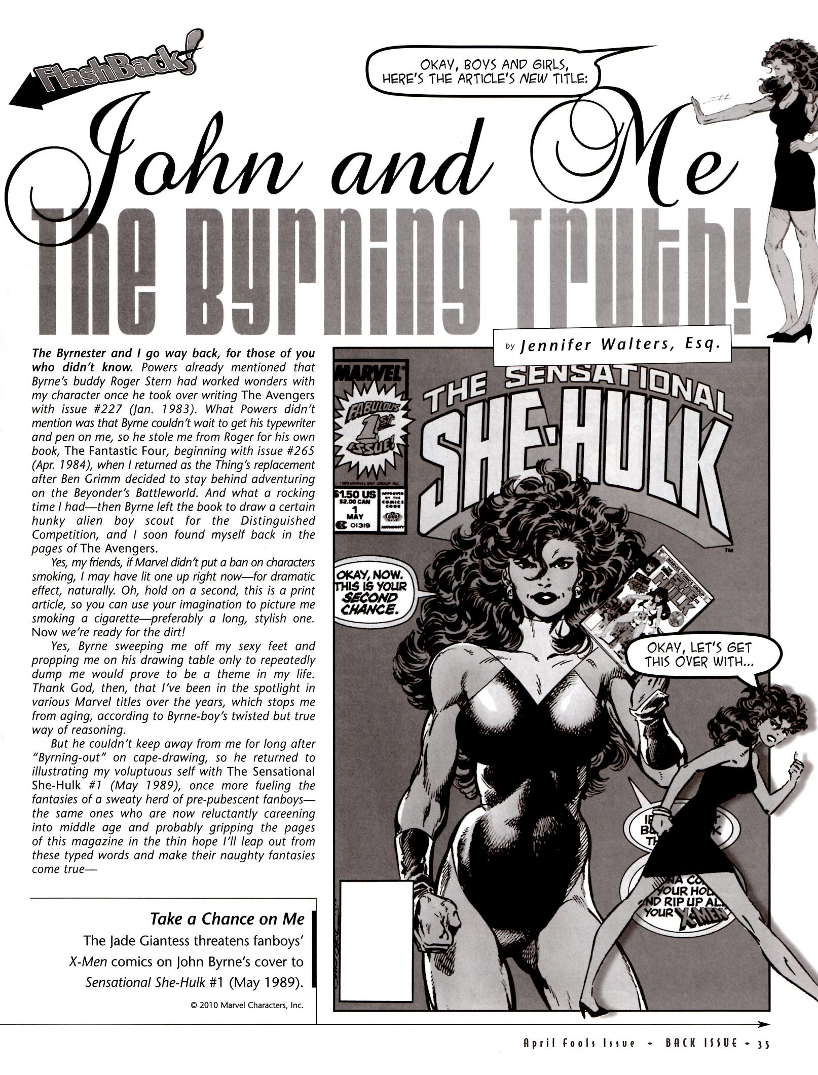 Read online Back Issue comic -  Issue #39 - 37