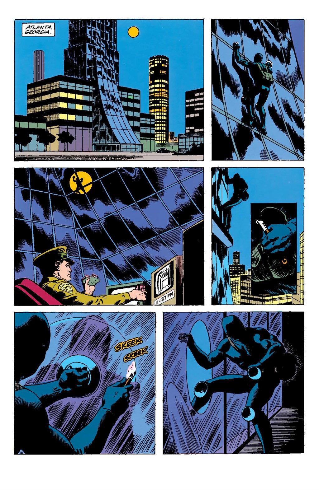 Read online Moon Knight Epic Collection comic -  Issue # TPB 4 (Part 4) - 38