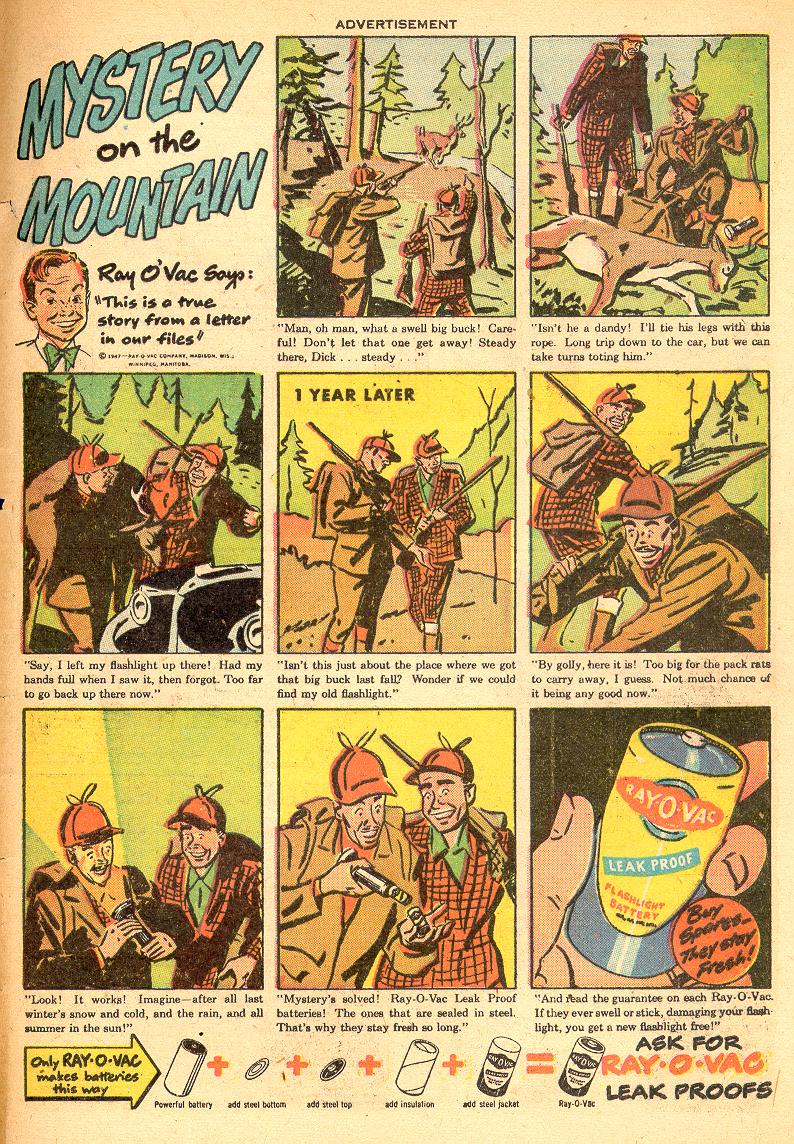 Read online Batman (1940) comic -  Issue #46 - 49