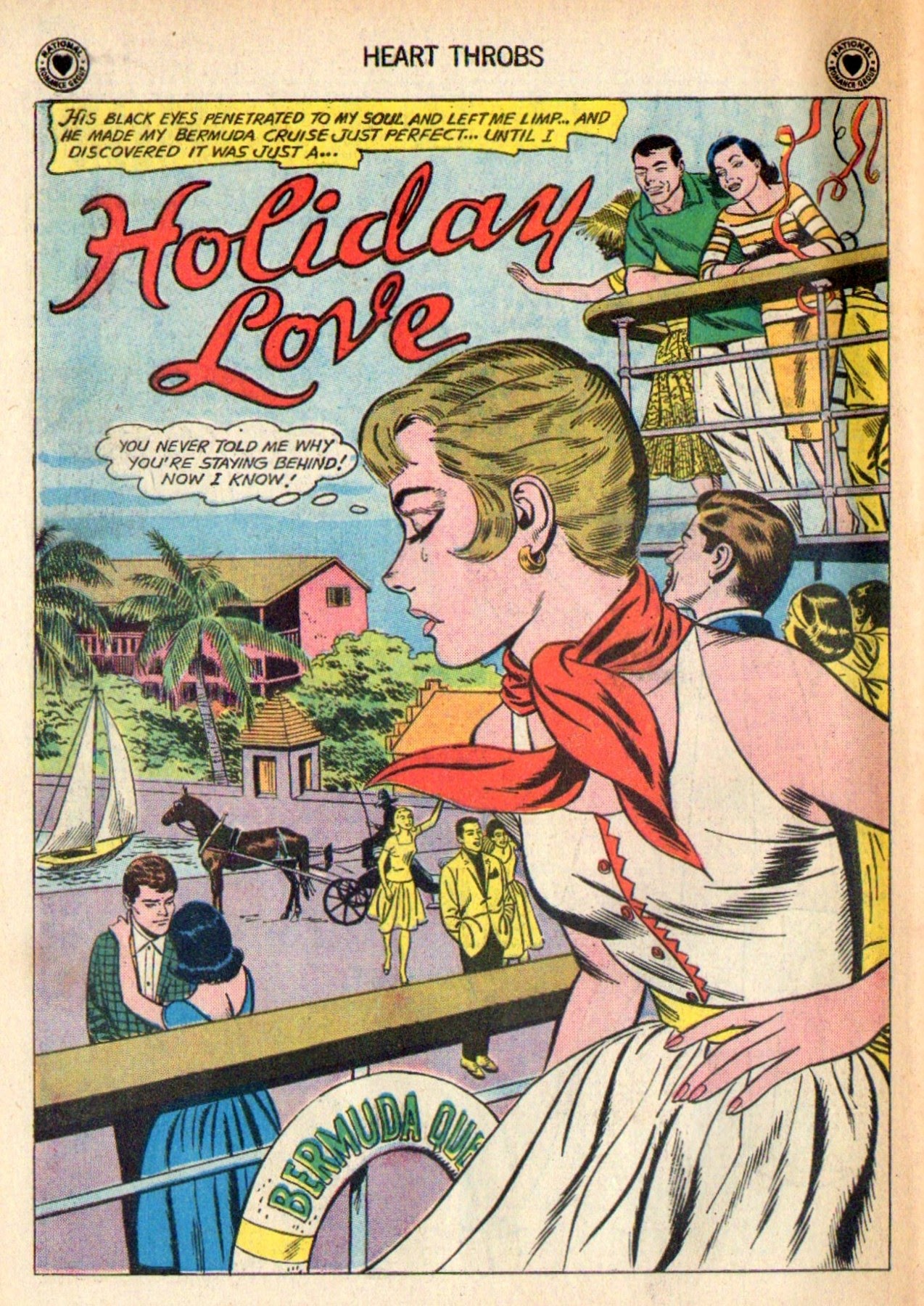Read online Heart Throbs comic -  Issue #75 - 18