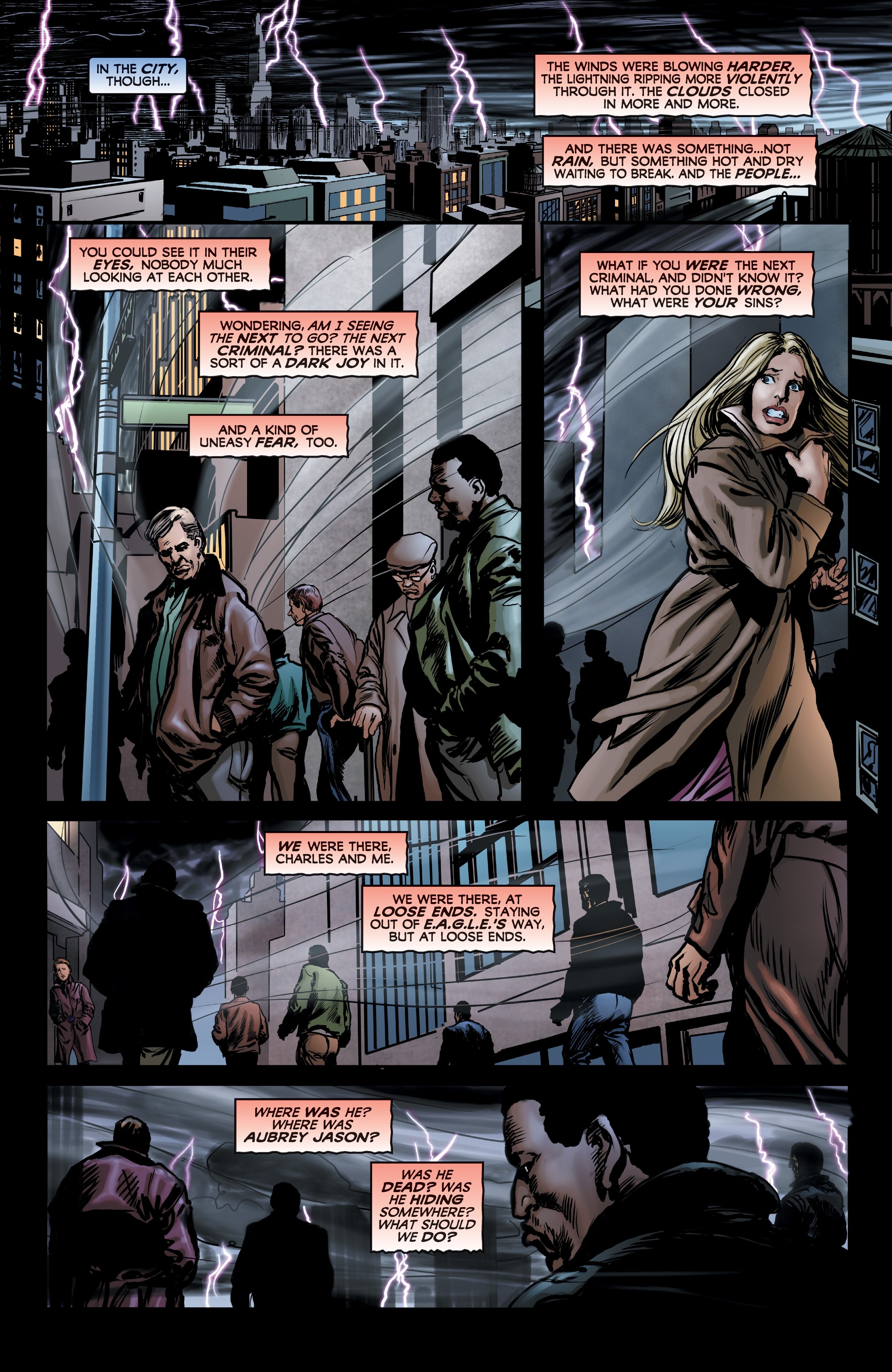 Read online Astro City Metrobook comic -  Issue # TPB 3 (Part 4) - 88