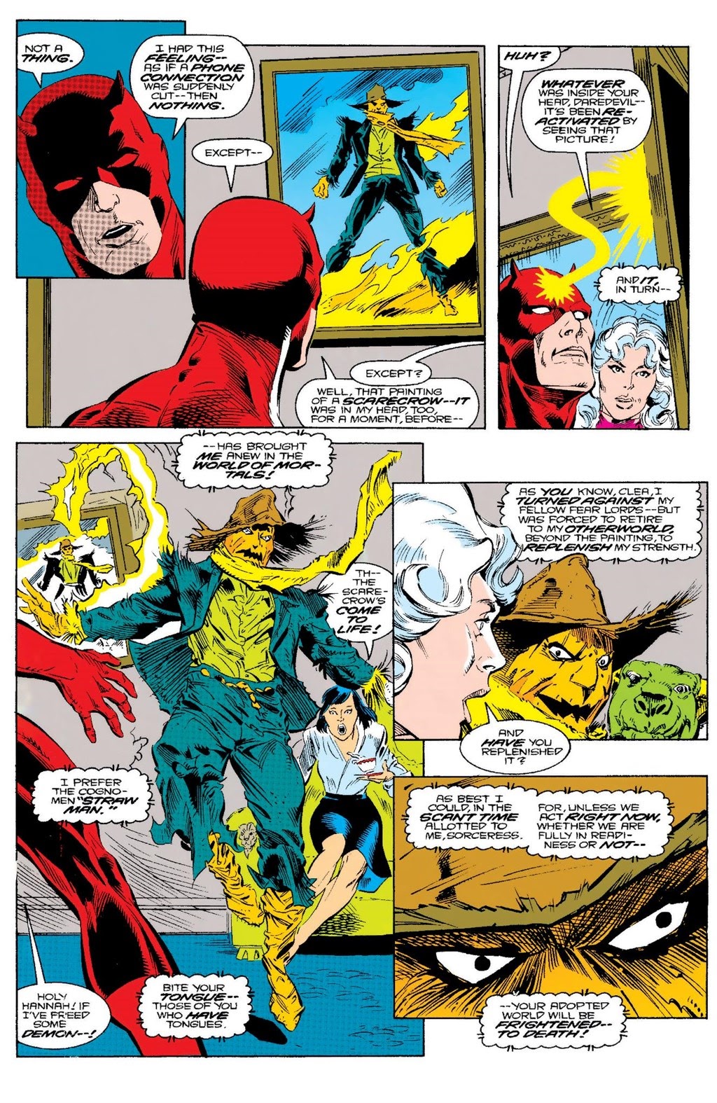 Read online Doctor Strange Epic Collection: Infinity War comic -  Issue # TPB (Part 2) - 52