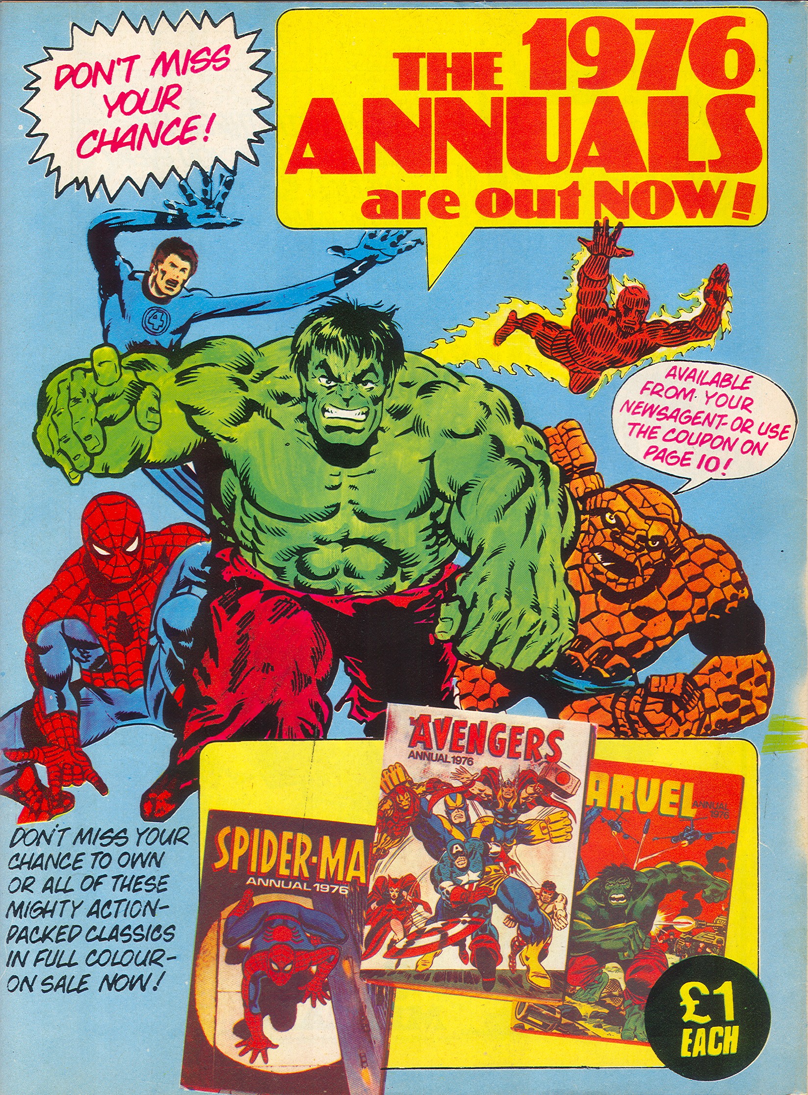 Read online The Avengers (1973) comic -  Issue #112 - 36