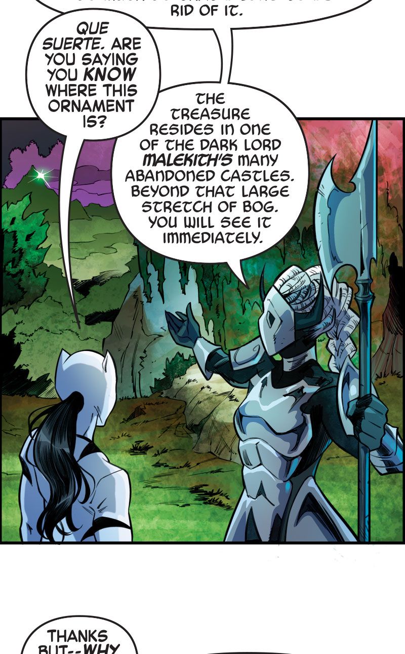 Read online Marvel's Voices Infinity Comic comic -  Issue #79 - 15
