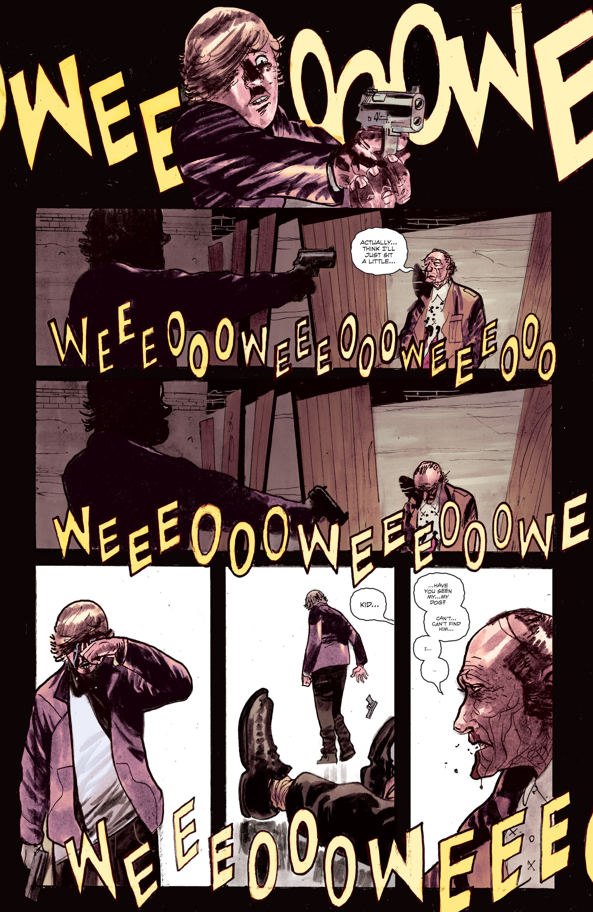 Read online The Last Contract comic -  Issue #4 - 23