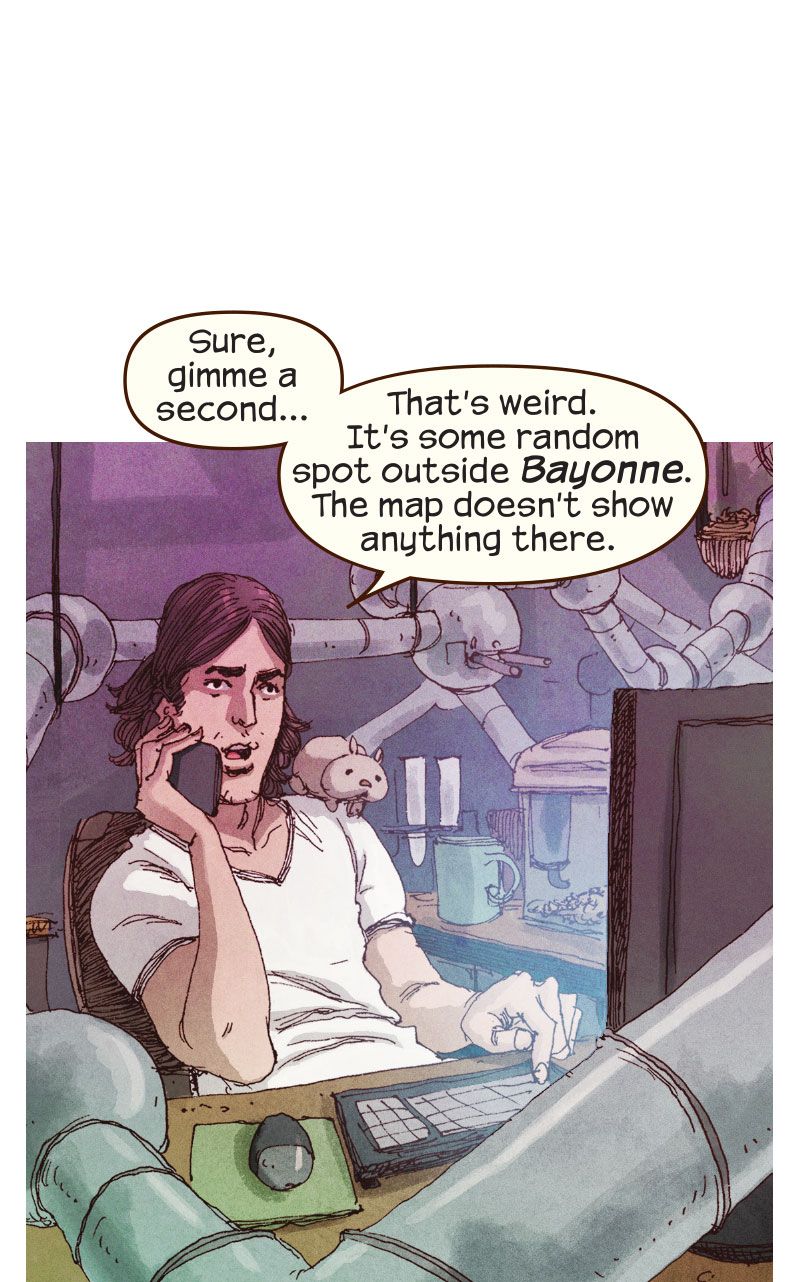 Read online Ms. Marvel: Generation Why Infinity Comic comic -  Issue #5 - 19