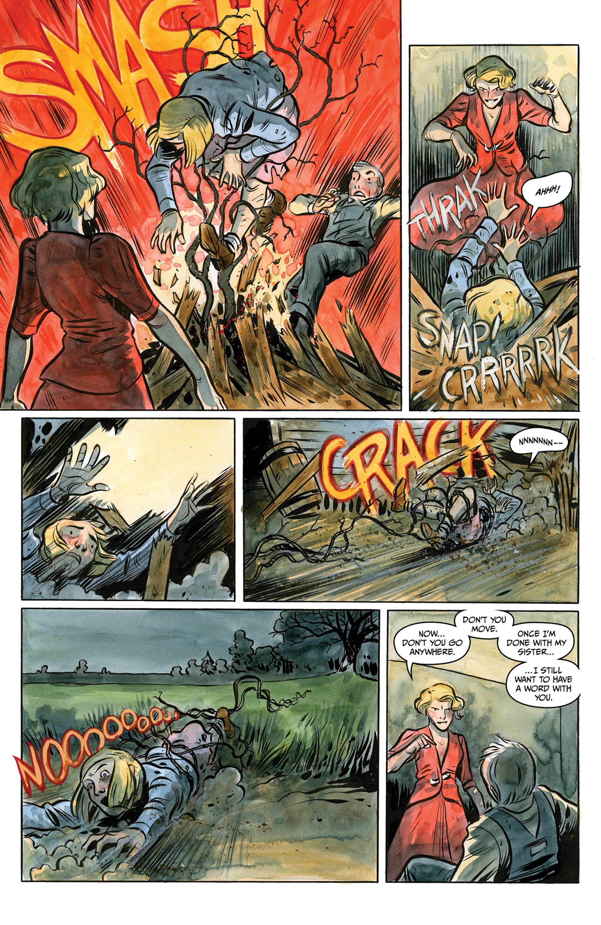 Read online Harrow County comic -  Issue # _Omnibus 1 (Part 2) - 92