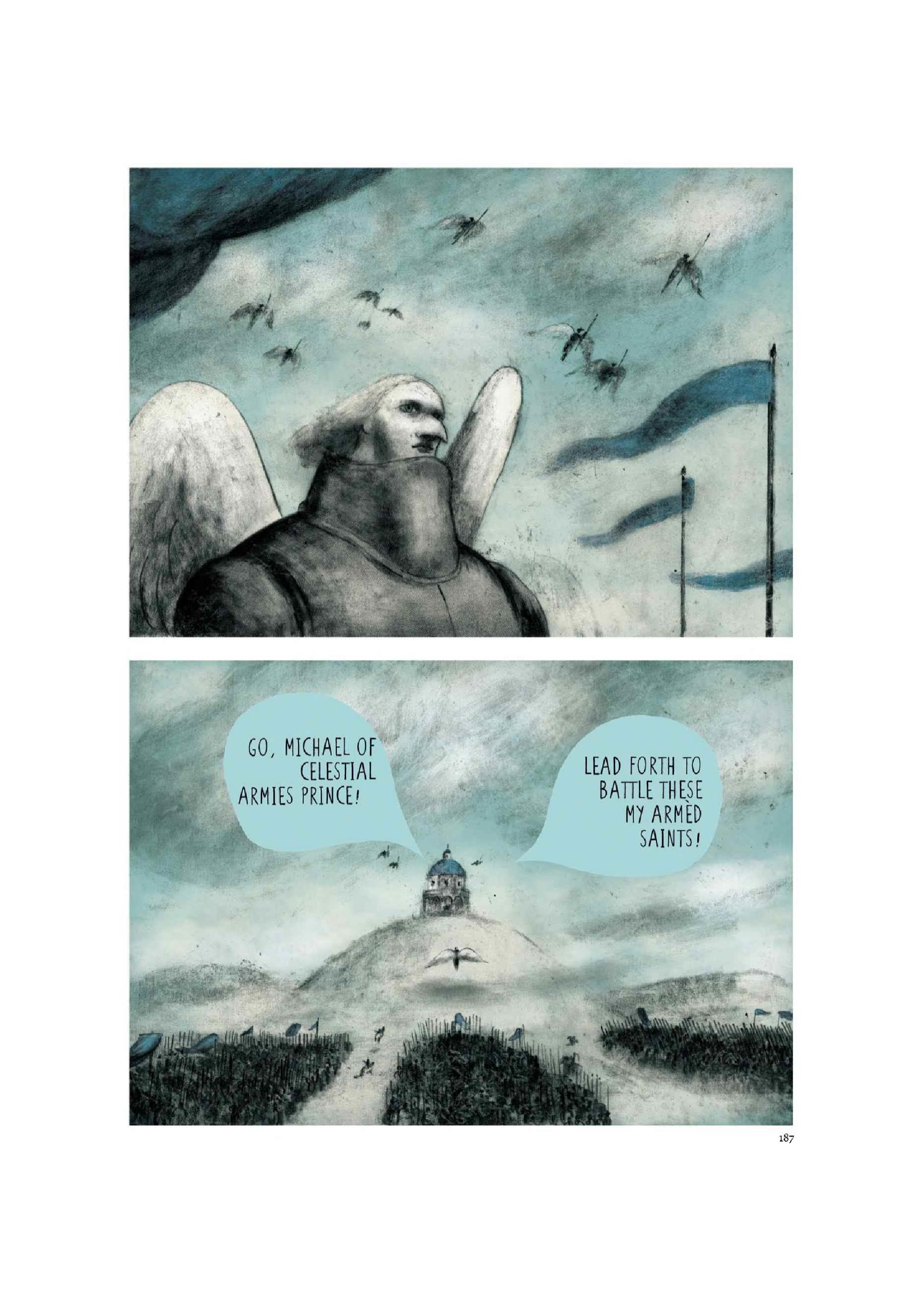 Read online Paradise Lost: A Graphic Novel comic -  Issue # TPB (Part 2) - 89