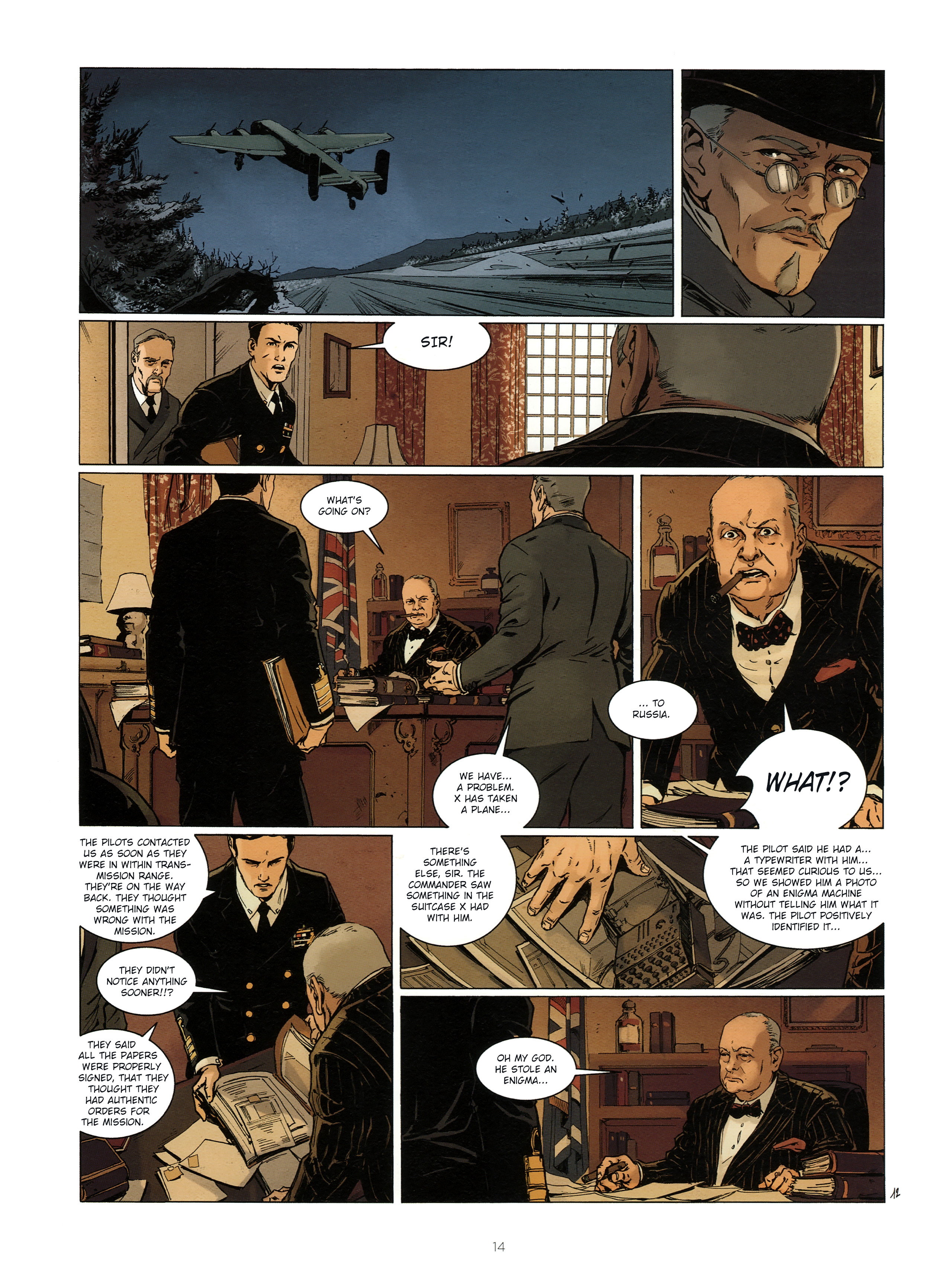 Read online WW 2.2 comic -  Issue #3 - 17