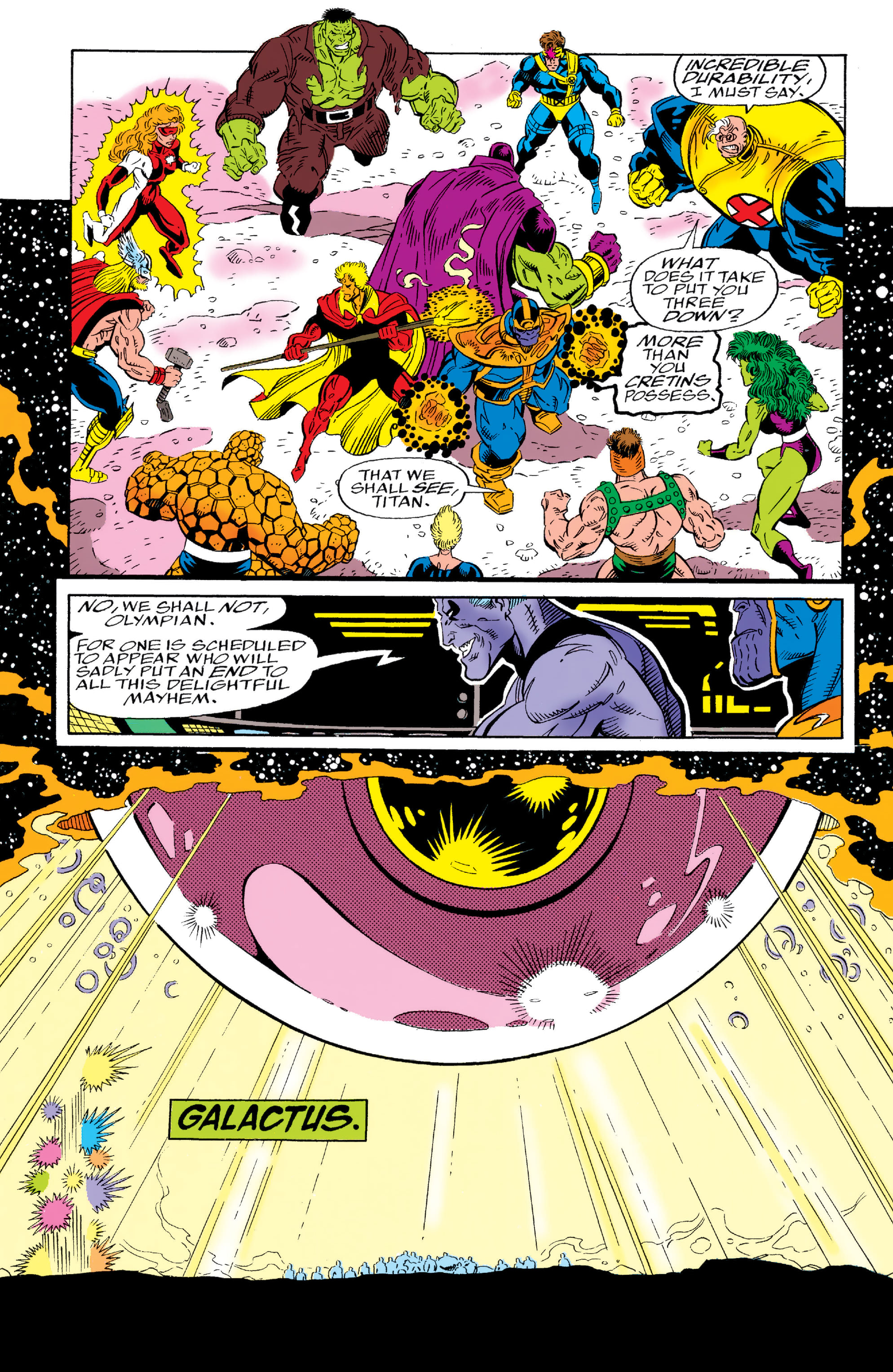 Read online The Infinity War Omnibus comic -  Issue # TPB (Part 2) - 43