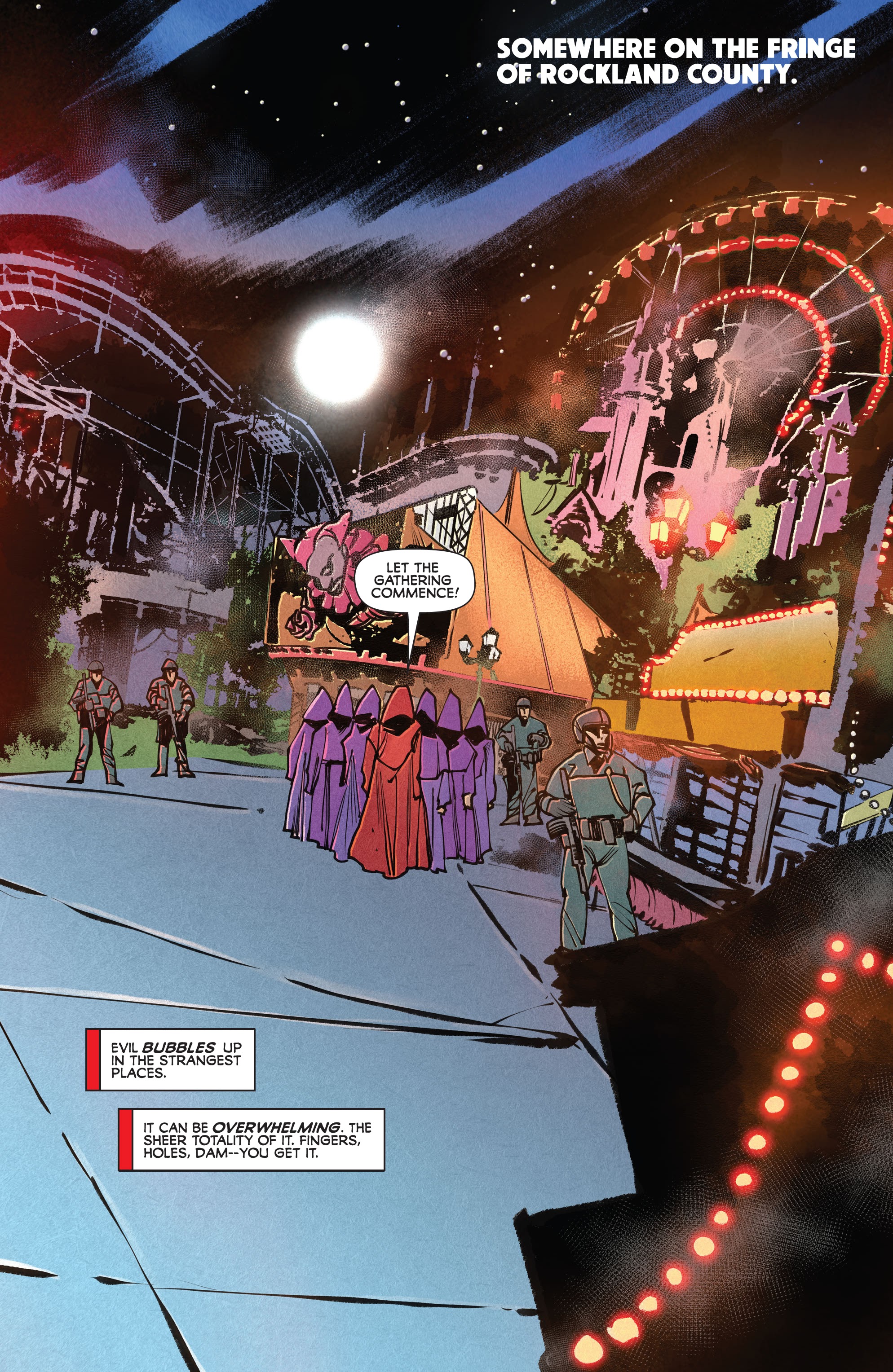 Read online Scarlet Sisters comic -  Issue # Full - 5