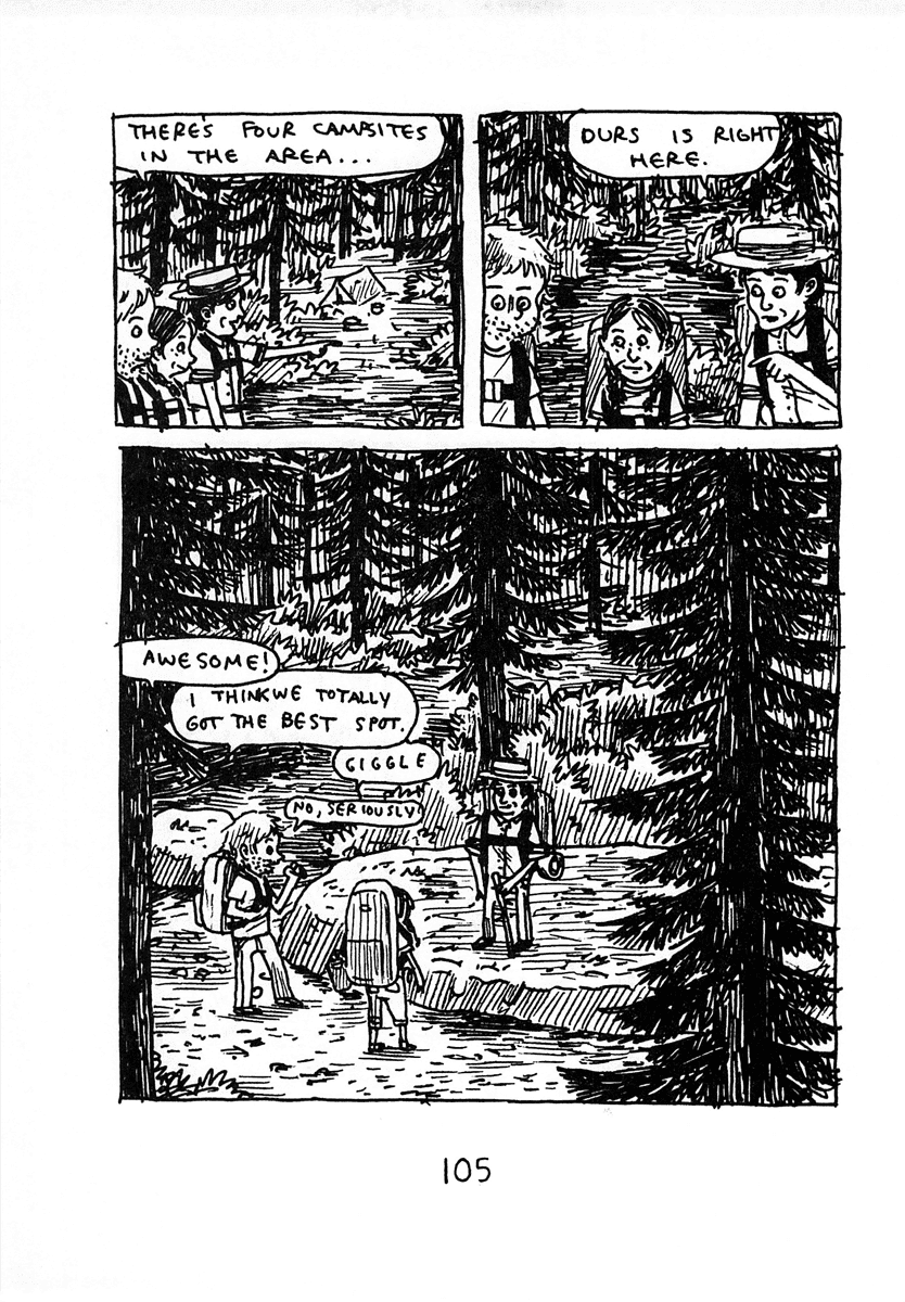 Read online Little Things comic -  Issue # TPB (Part 2) - 6