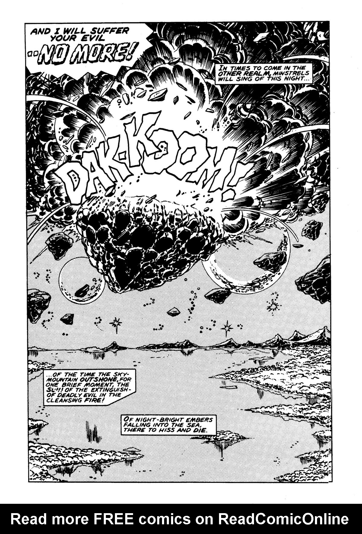 Read online Star Wars Weekly: The Empire Strikes Back comic -  Issue #123 - 11