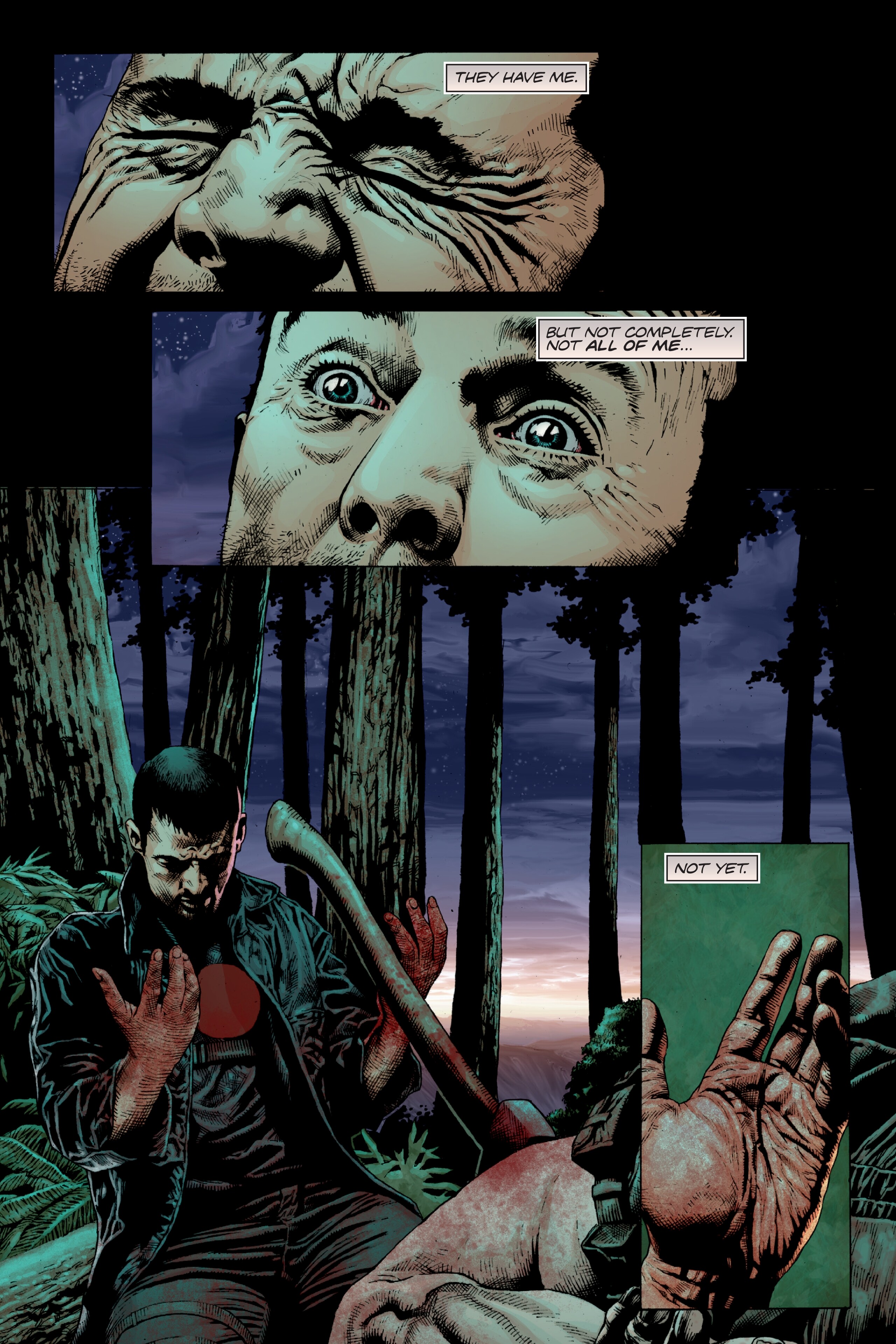 Read online Bloodshot Reborn comic -  Issue # (2015) _Deluxe Edition 1 (Part 1) - 61