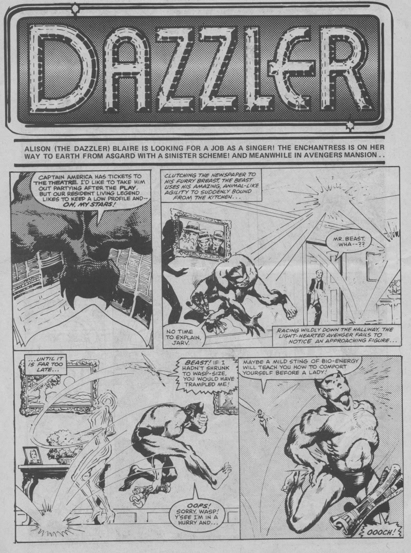 Read online Captain America (1981) comic -  Issue #4 - 20