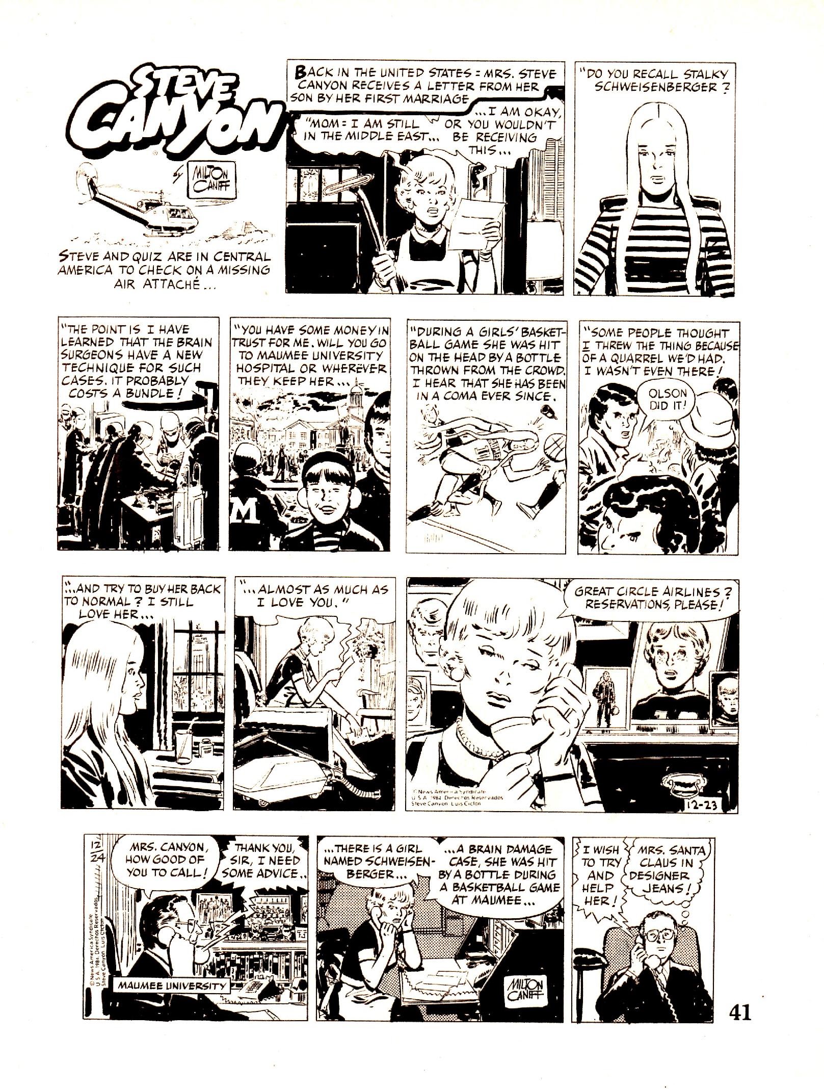 Read online Comics Revue comic -  Issue #13 - 43