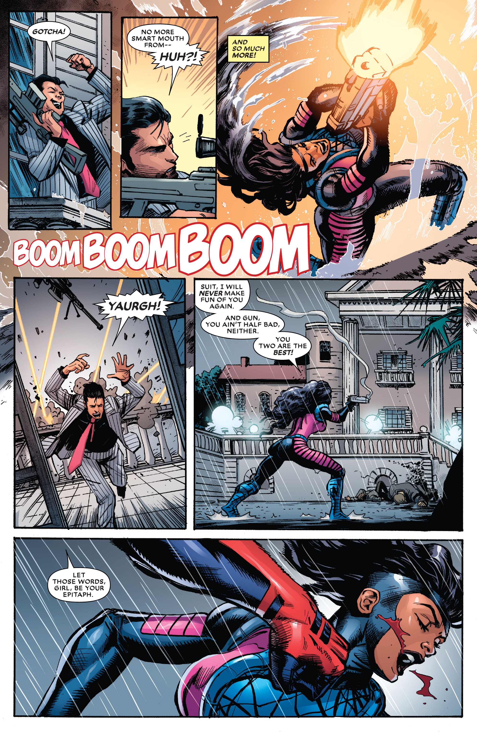 Read online Gambit (2022) comic -  Issue #3 - 9