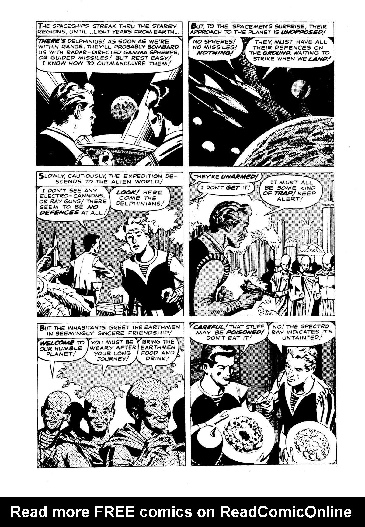 Read online Star Wars Weekly comic -  Issue #116 - 25