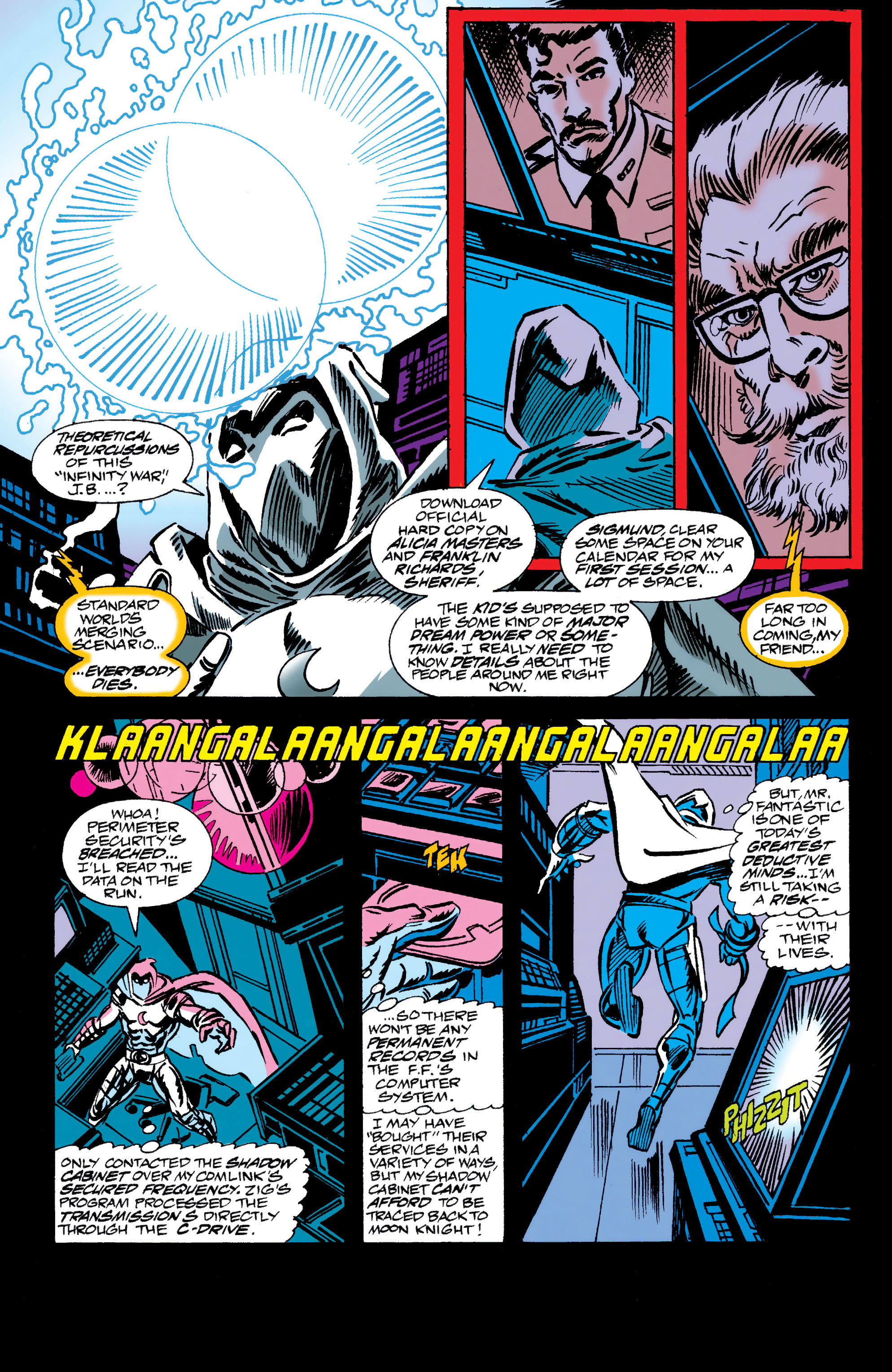 Read online Moon Knight Epic Collection comic -  Issue # TPB 7 (Part 2) - 53