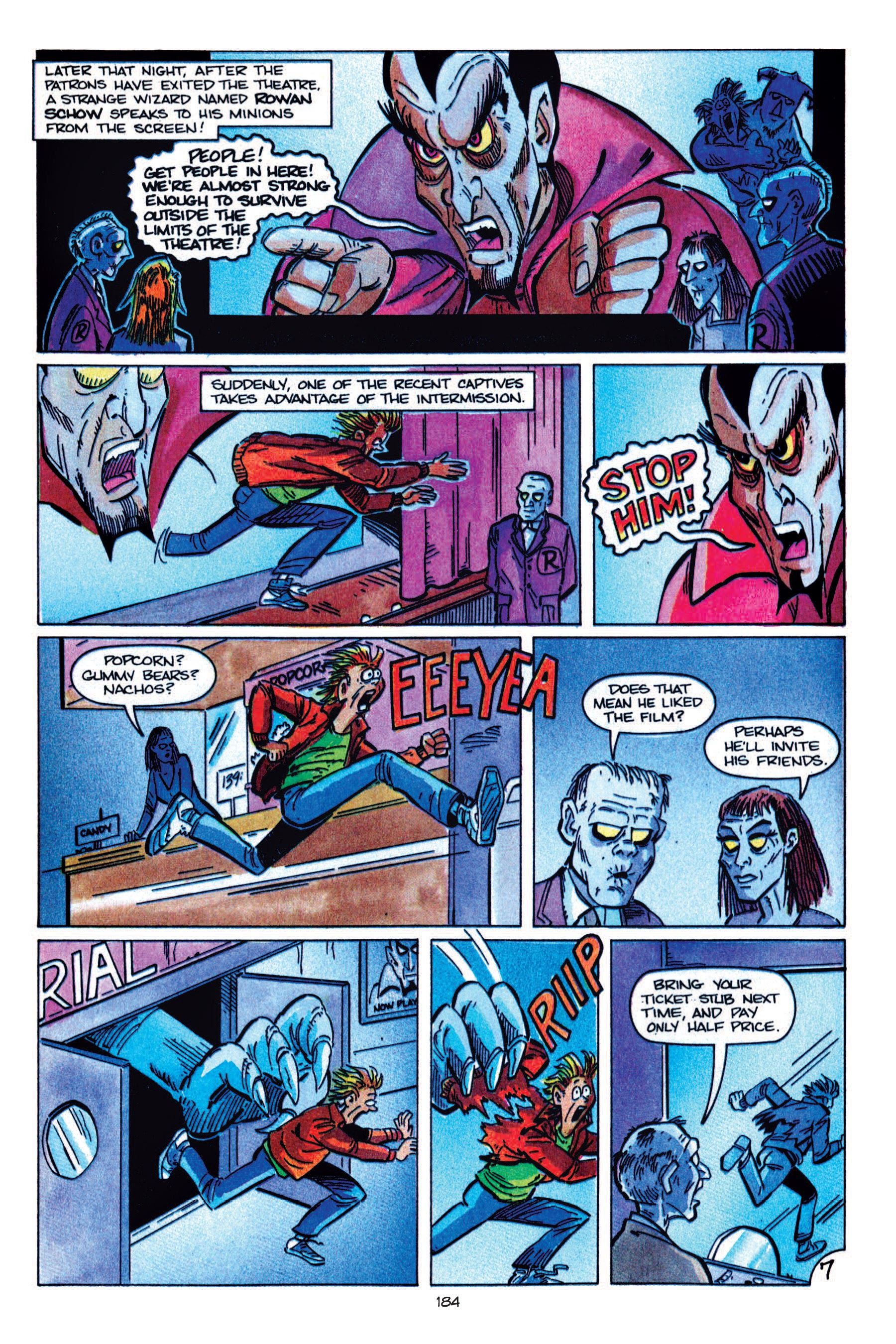 Read online The Real Ghostbusters comic -  Issue # _Omnibus 2 (Part 2) - 85