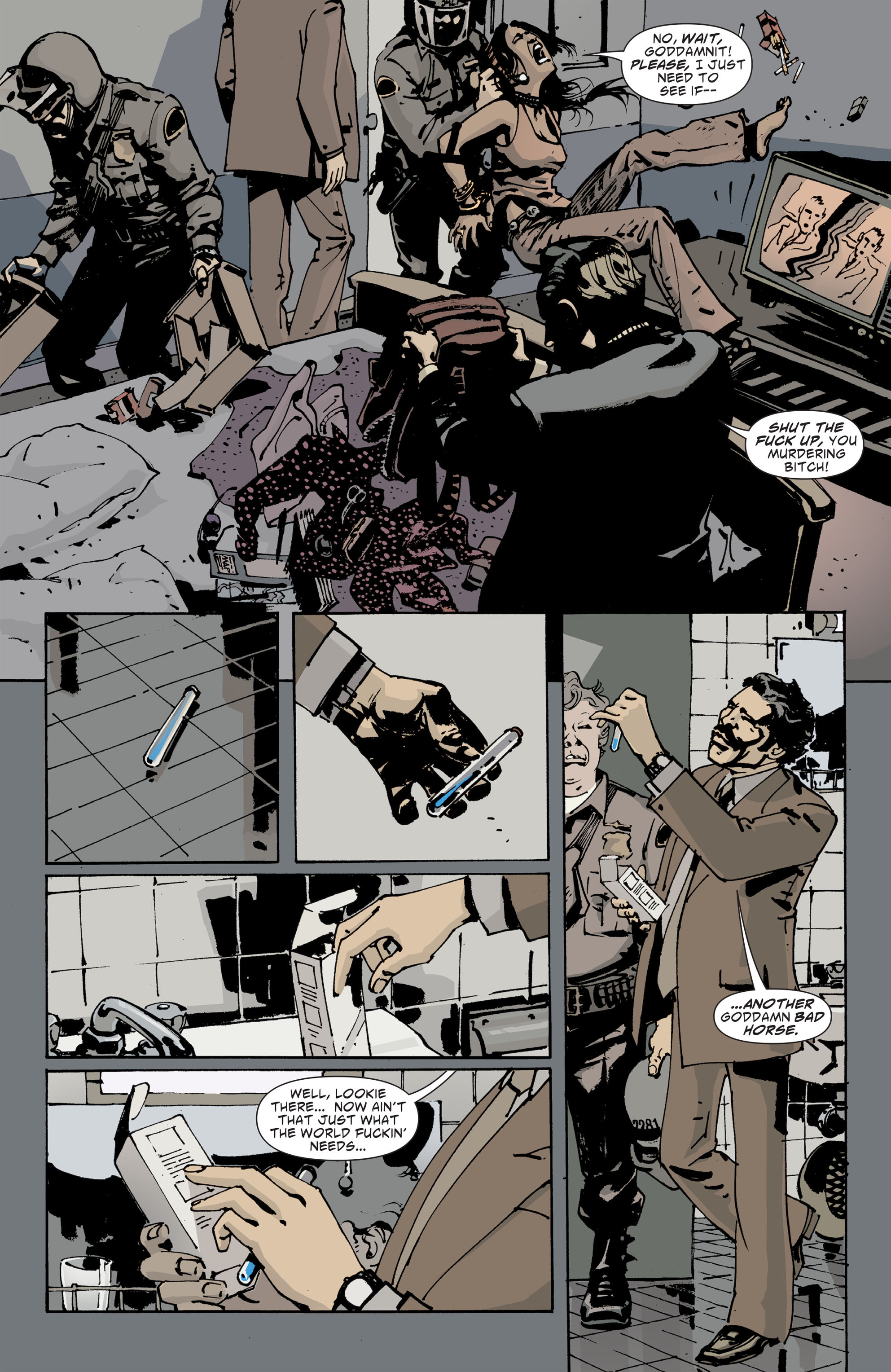 Read online Scalped: The Deluxe Edition comic -  Issue #1 - 242