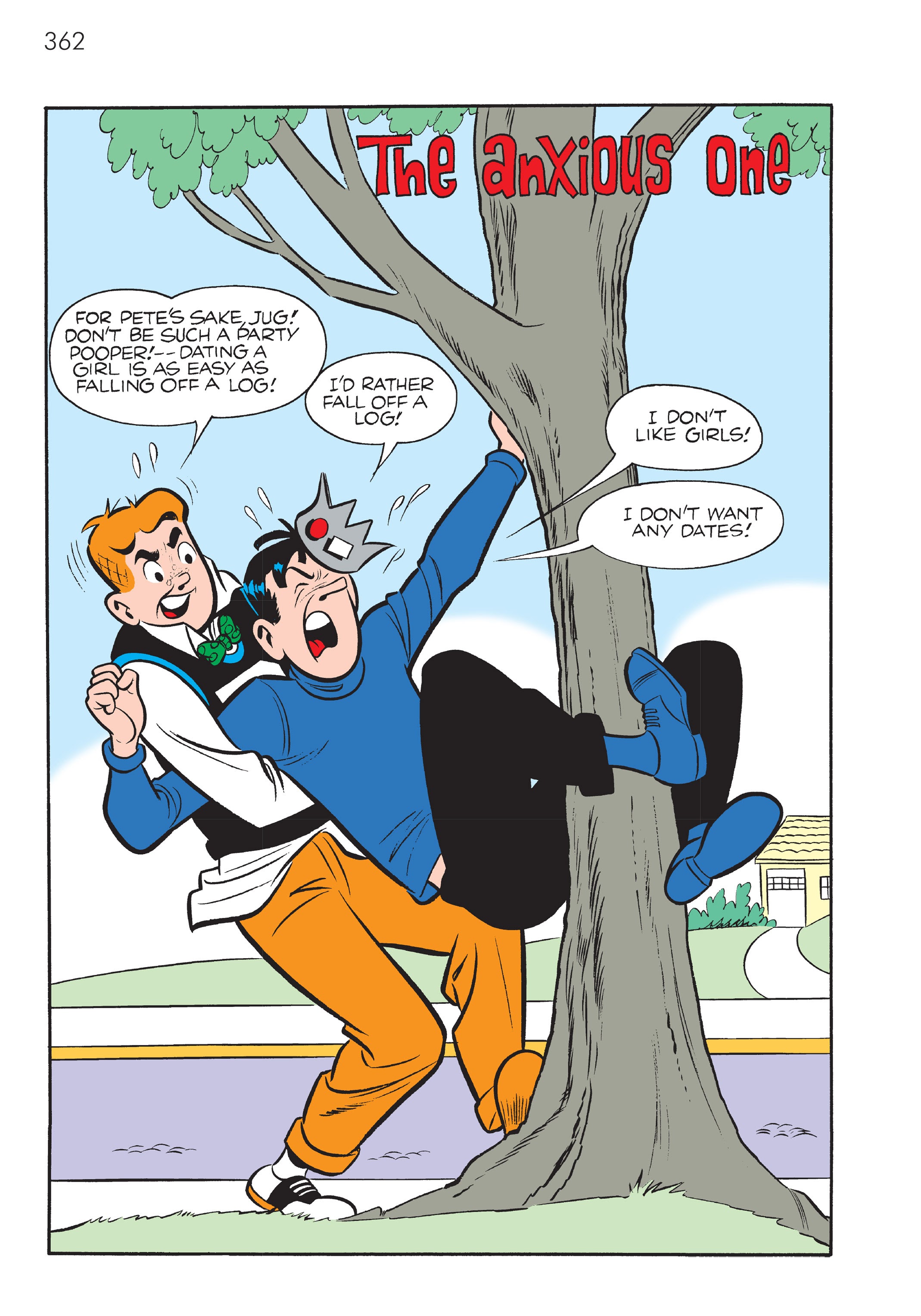 Read online Archie's Favorite Comics From the Vault comic -  Issue # TPB (Part 4) - 63