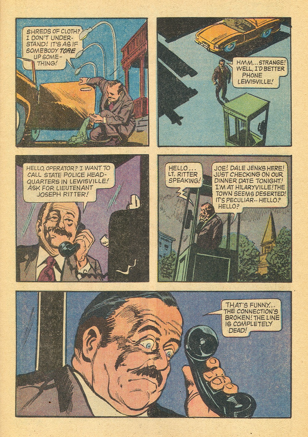 Read online The Twilight Zone (1962) comic -  Issue #47 - 21