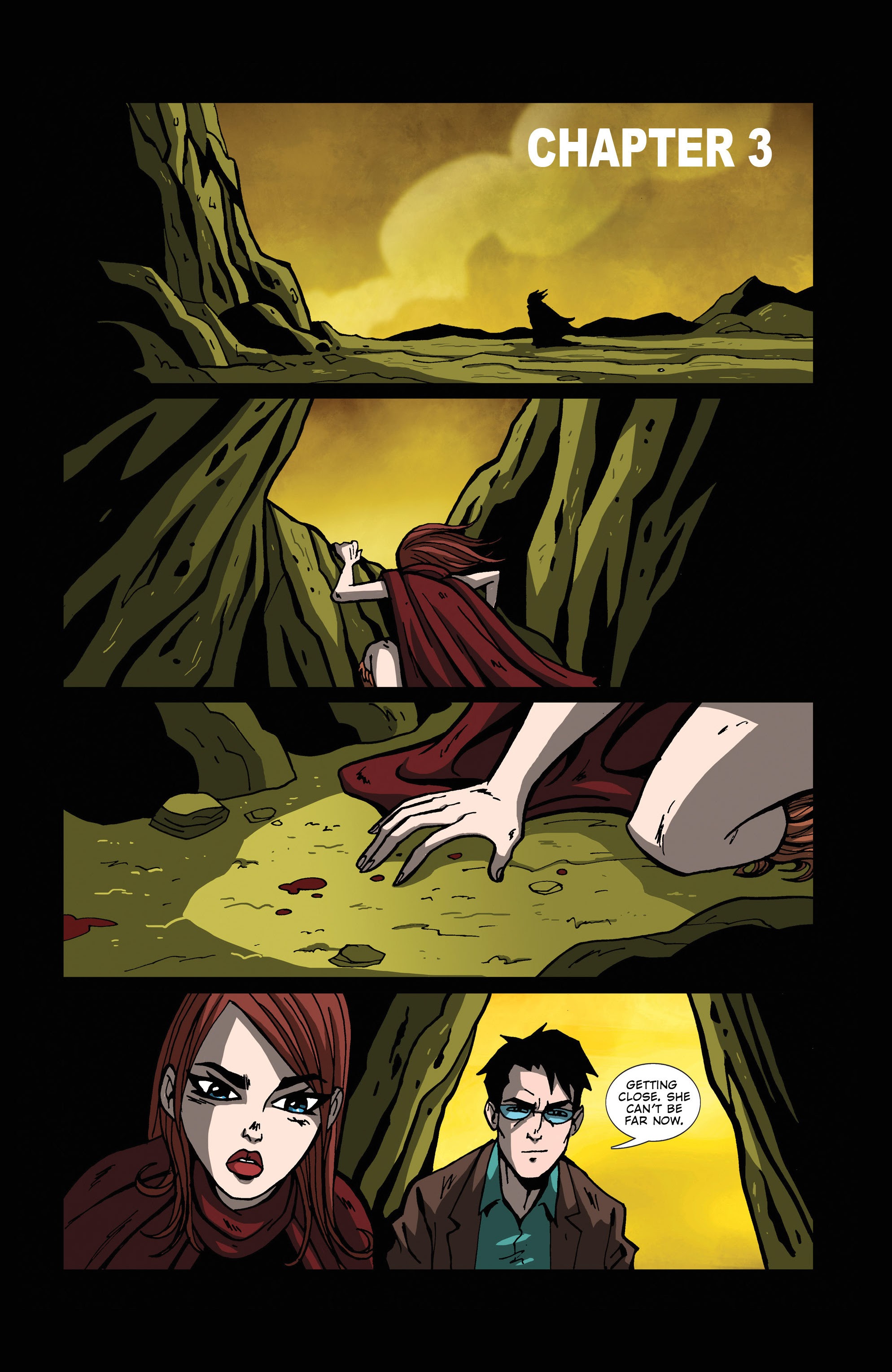 Read online Dead@17: The Complete Collection comic -  Issue # TPB (Part 6) - 26