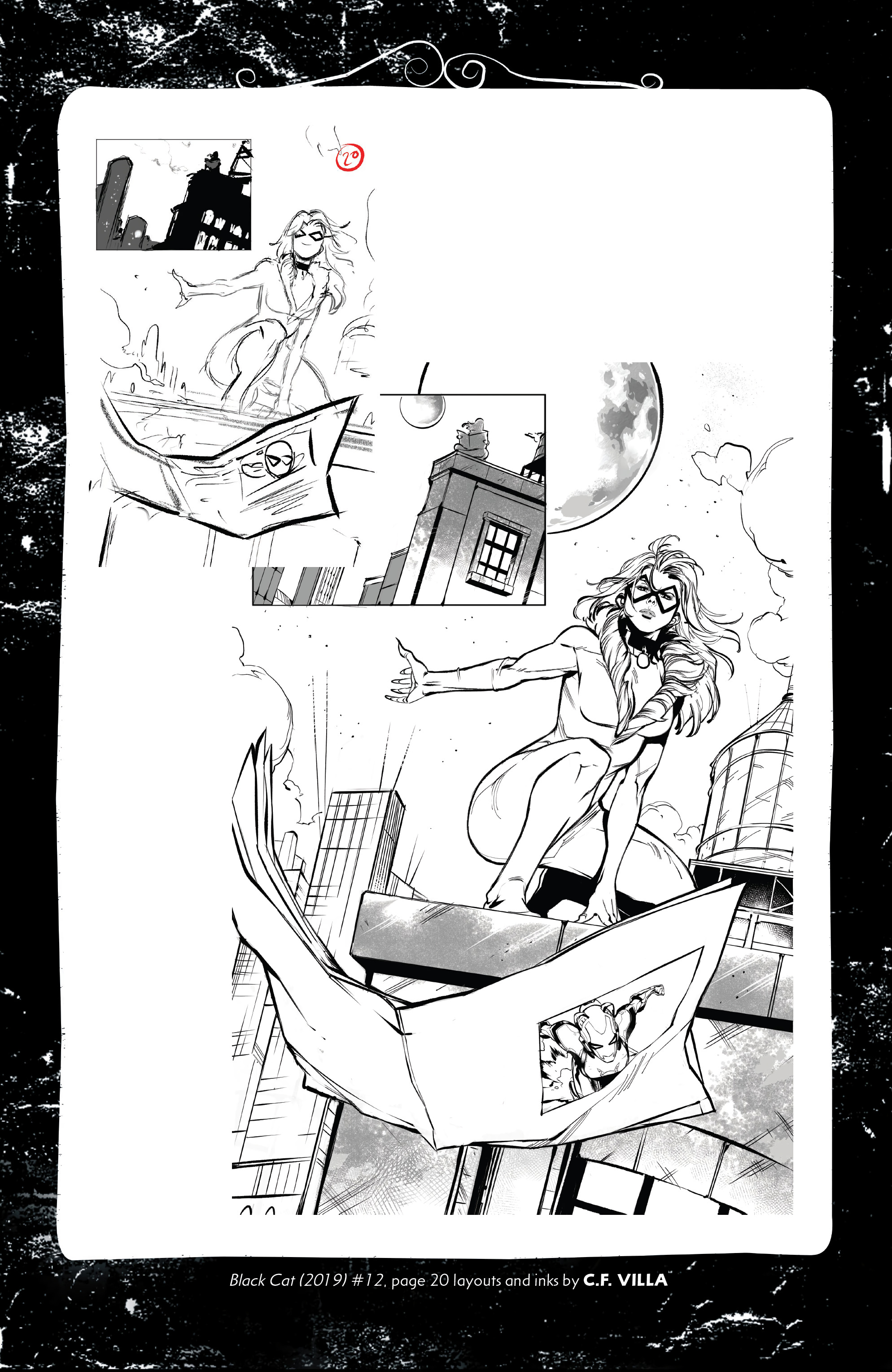 Read online Black Cat by Jed MacKay Omnibus comic -  Issue # TPB (Part 8) - 52