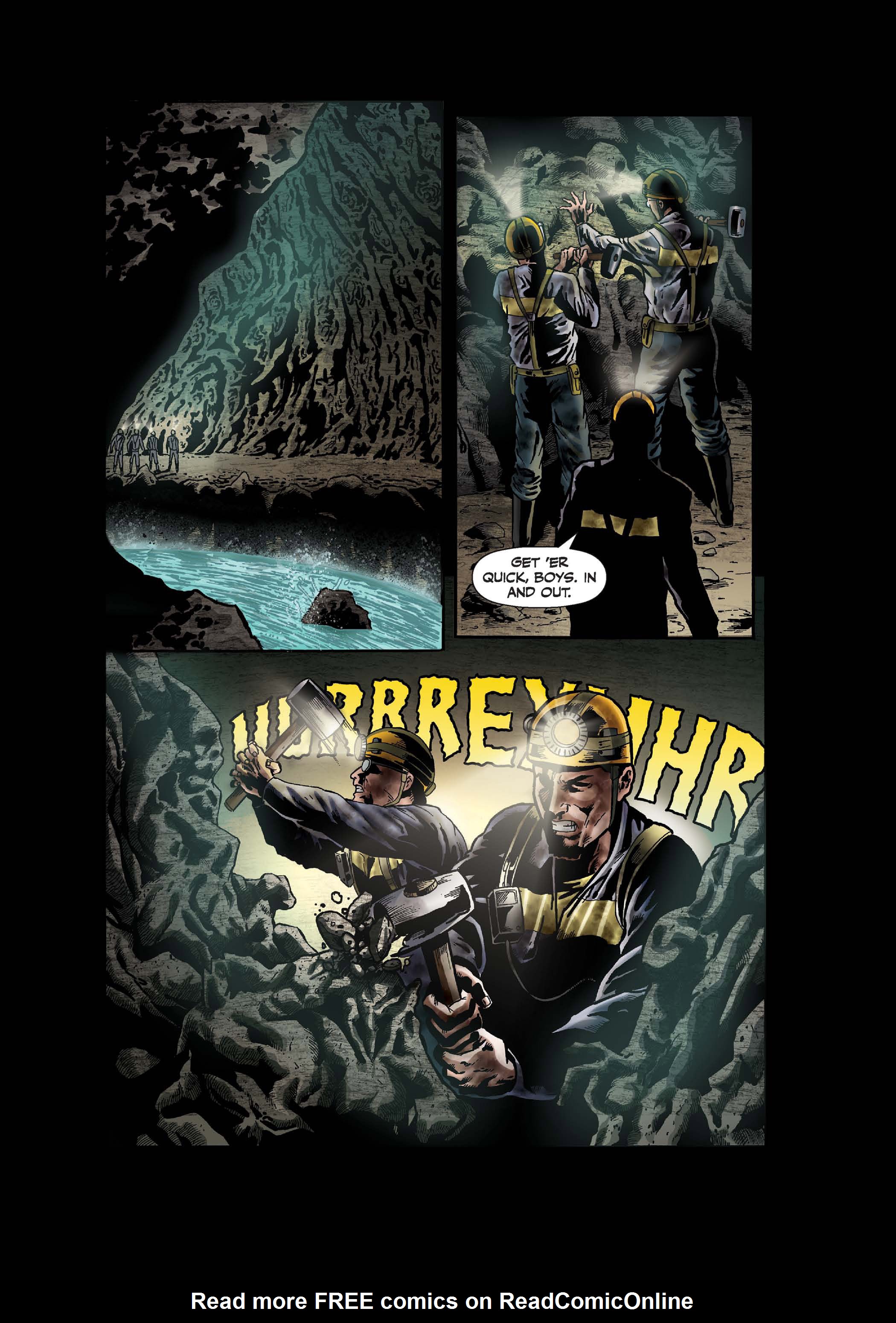 Read online Carbon comic -  Issue # TPB - 45