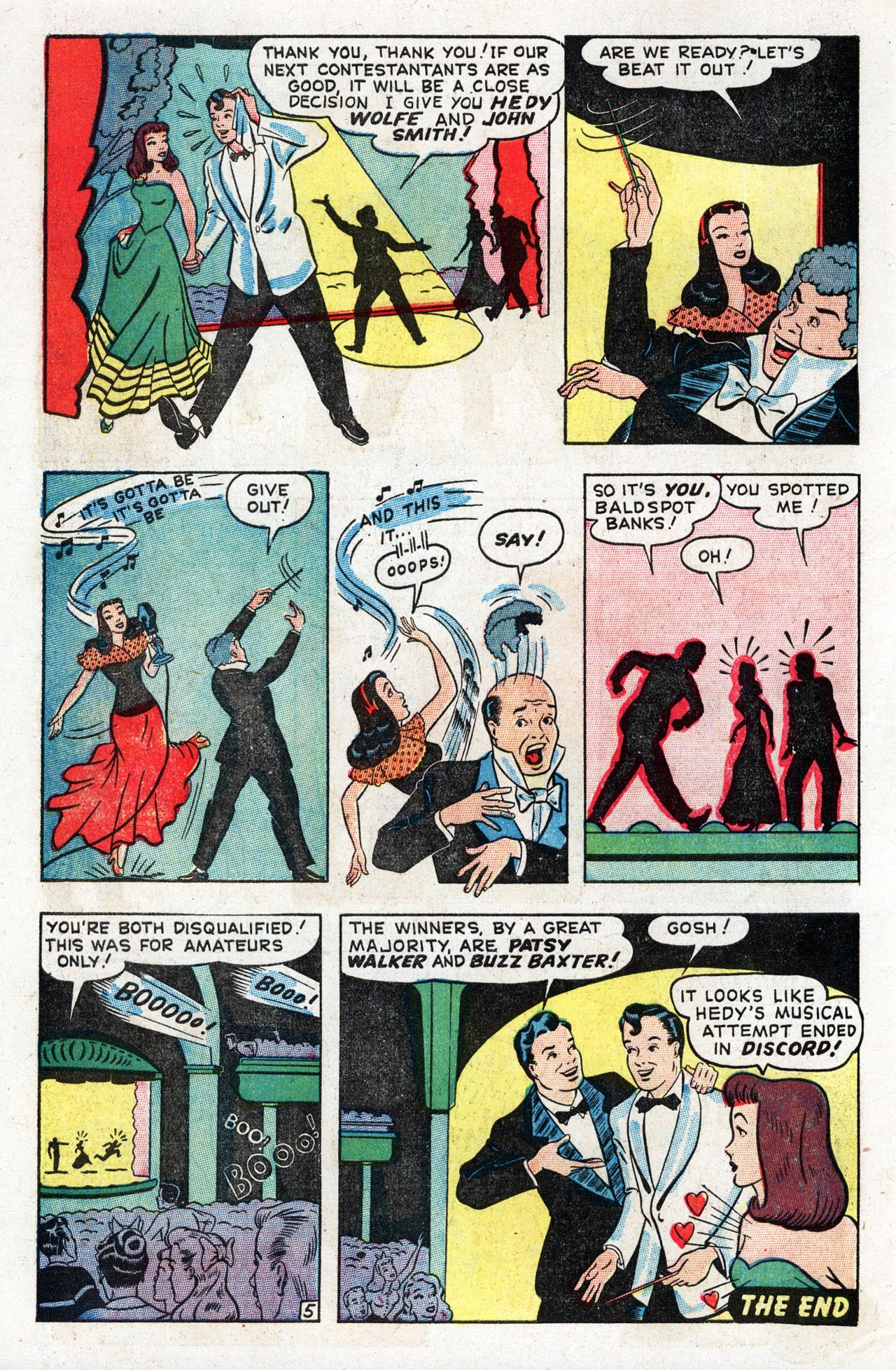 Read online Teen Comics comic -  Issue #25 - 32