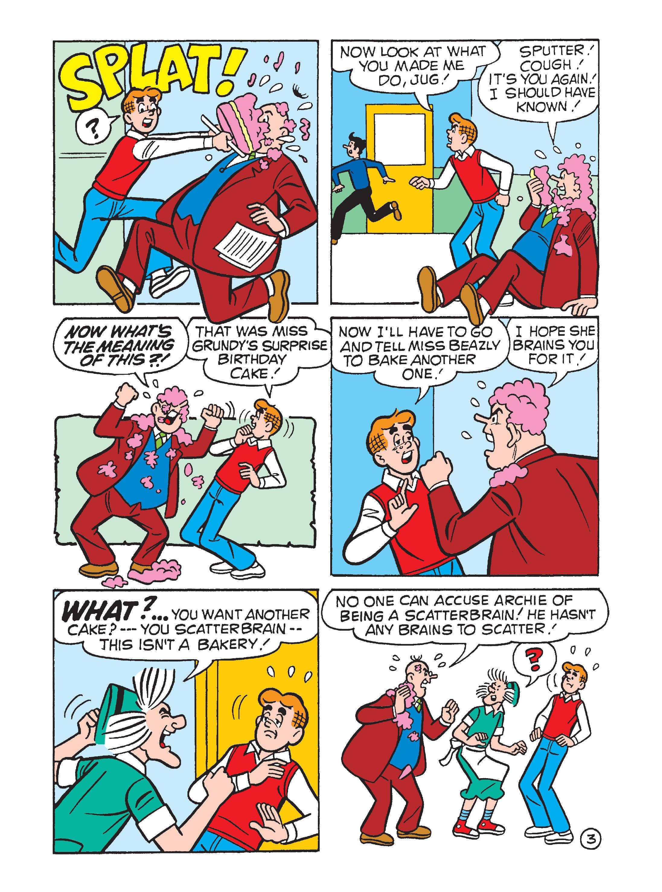 Read online Archie's Double Digest Magazine comic -  Issue #258 - 75
