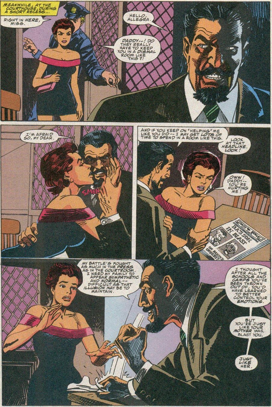 Read online Darkhawk (1991) comic -  Issue #11 - 11